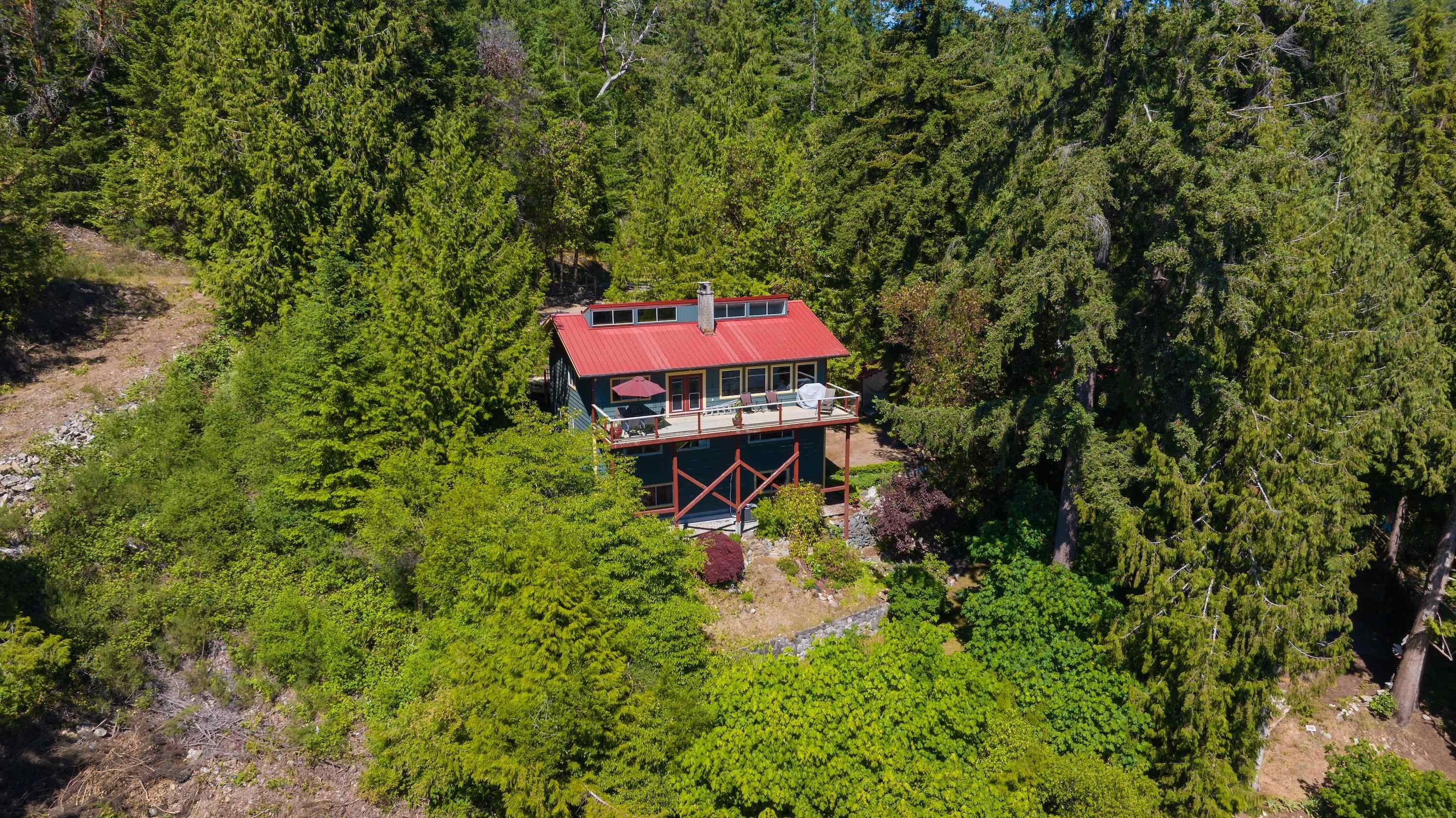 10085 Buccaneer Road, Halfmoon Bay, BC
