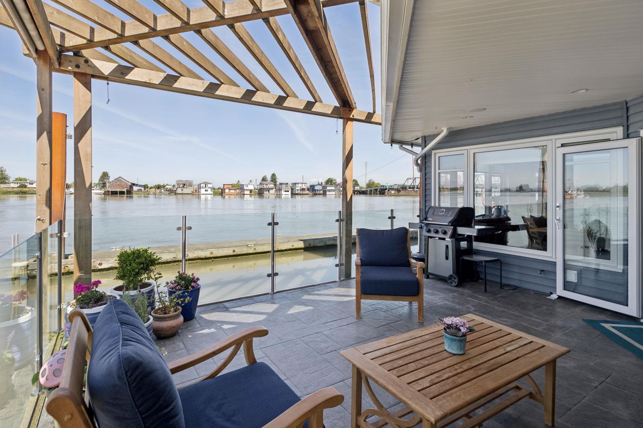 9-3473 W River Road, Delta, BC