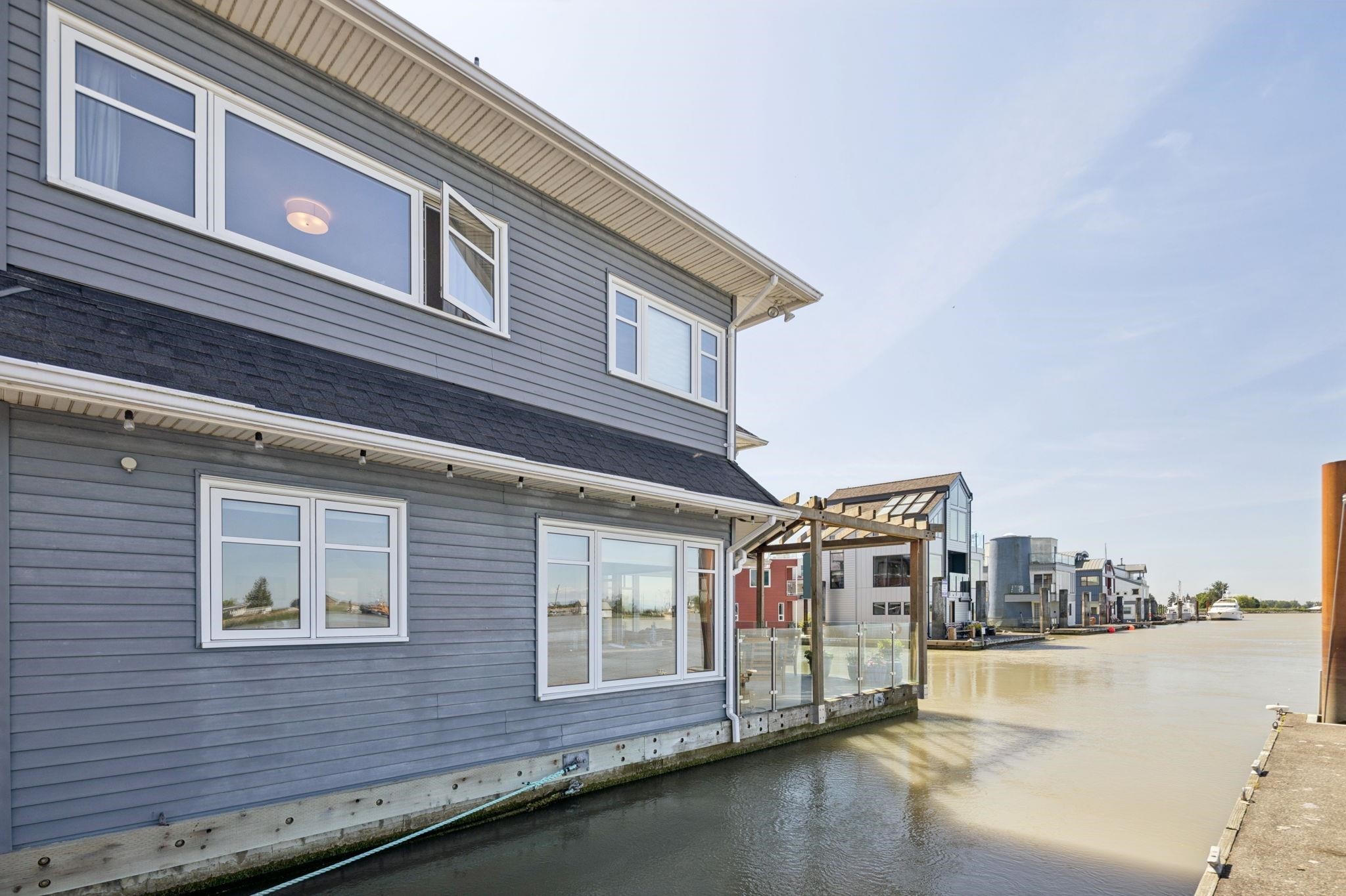 9-3473 W River Road, Delta, BC