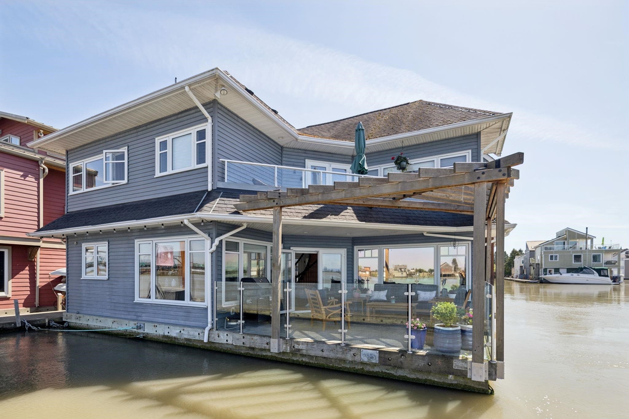 9-3473 W River Road, Delta, BC