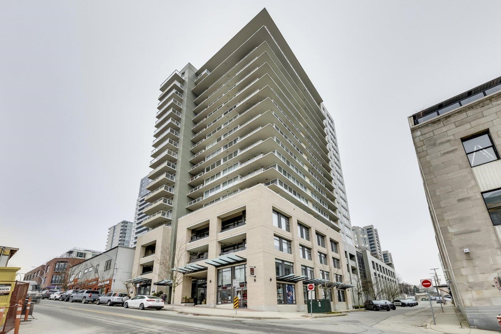 601-39 Sixth Street, New Westminster, BC