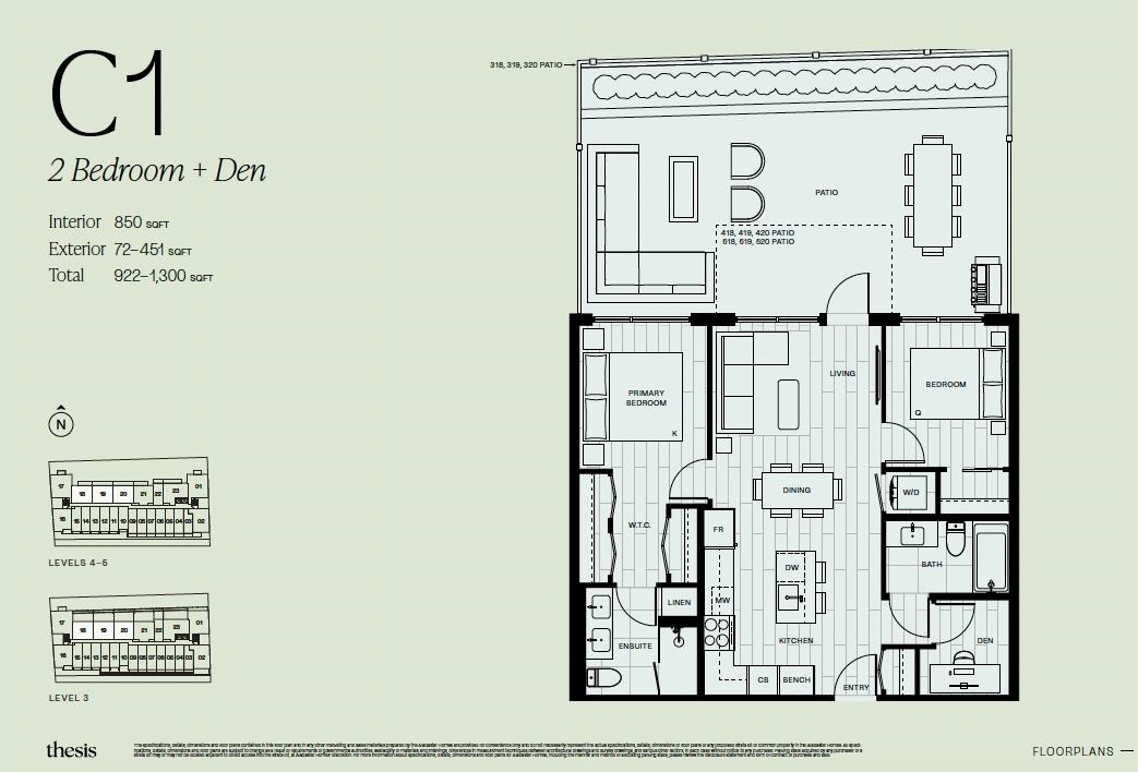 419-133 49Th Avenue W, Vancouver, BC