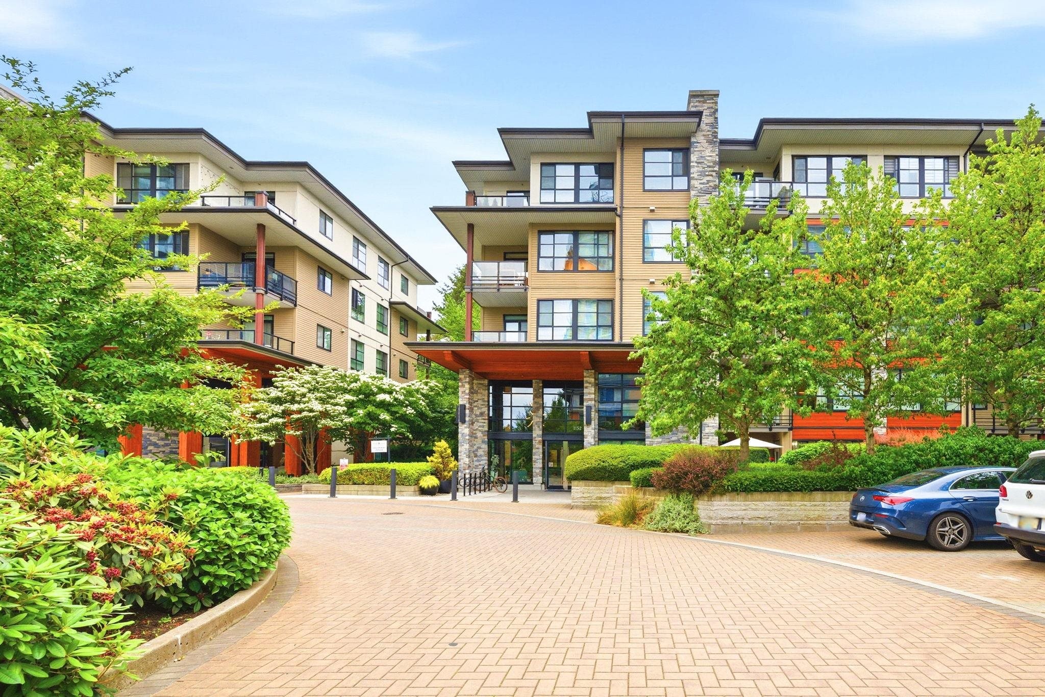 512-1152 Windsor Mews, Coquitlam, BC