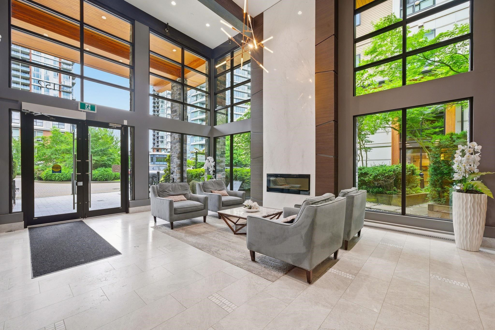 512-1152 Windsor Mews, Coquitlam, BC