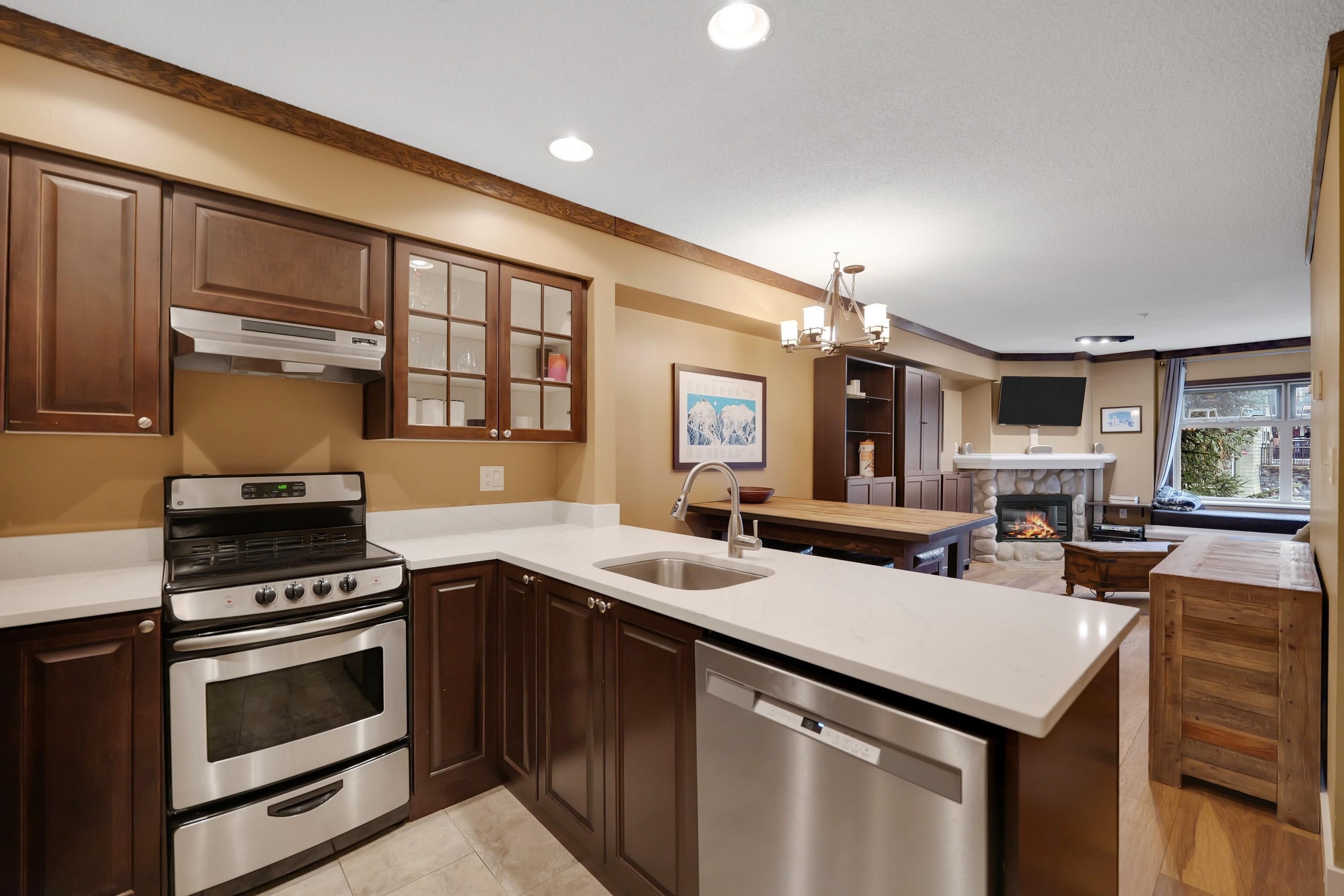 207-2050 Lake Placid Road, Whistler, BC