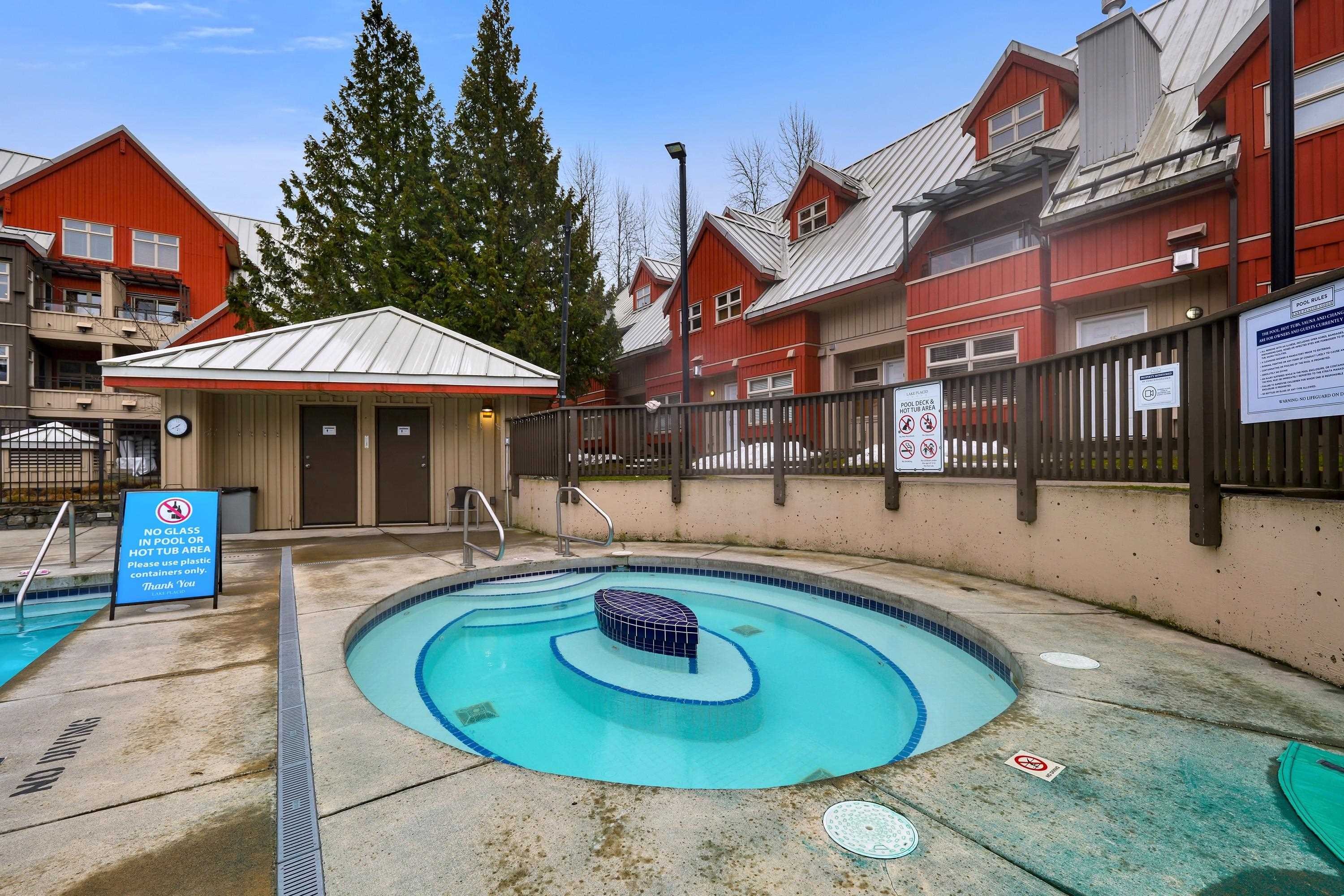 207-2050 Lake Placid Road, Whistler, BC
