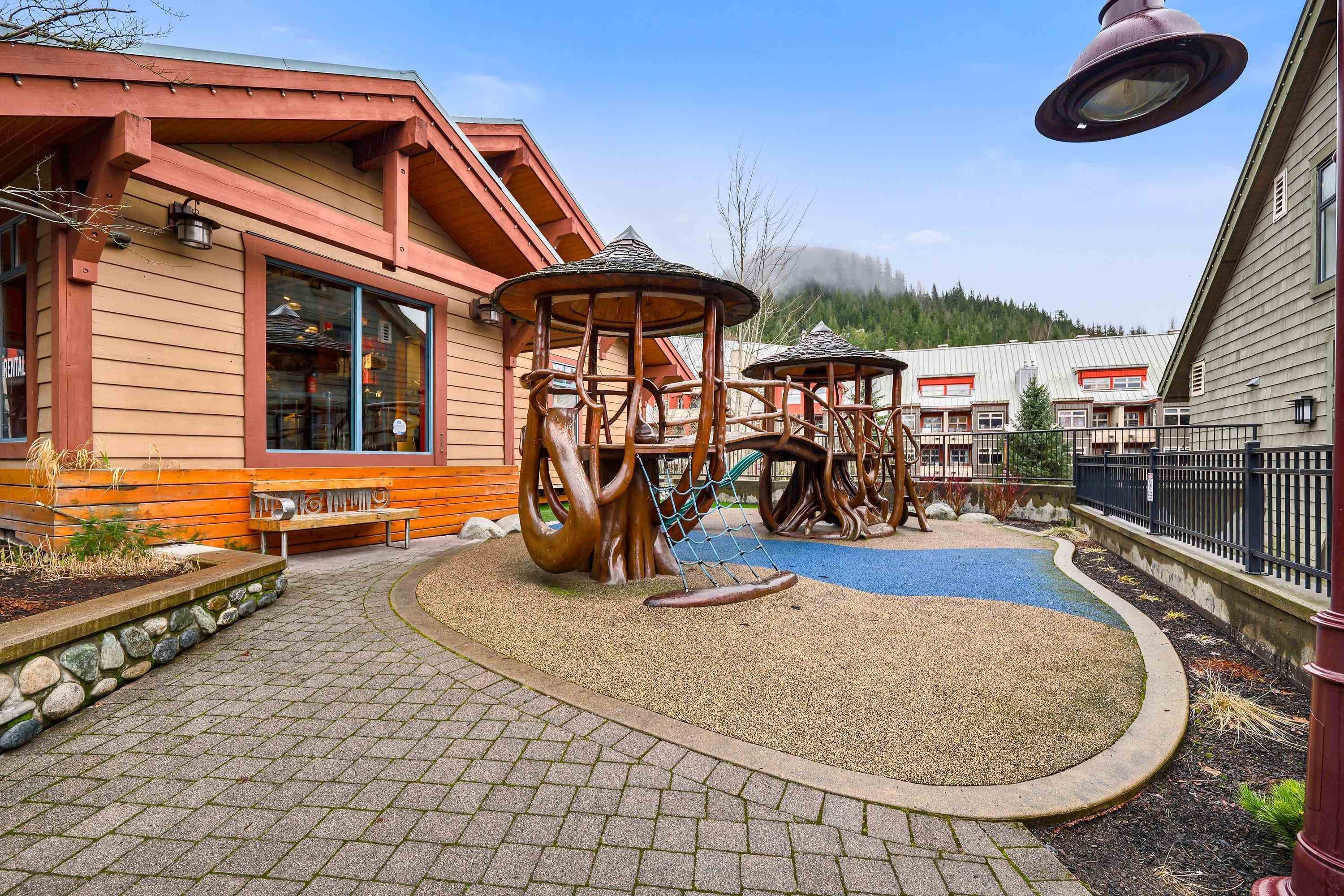 207-2050 Lake Placid Road, Whistler, BC