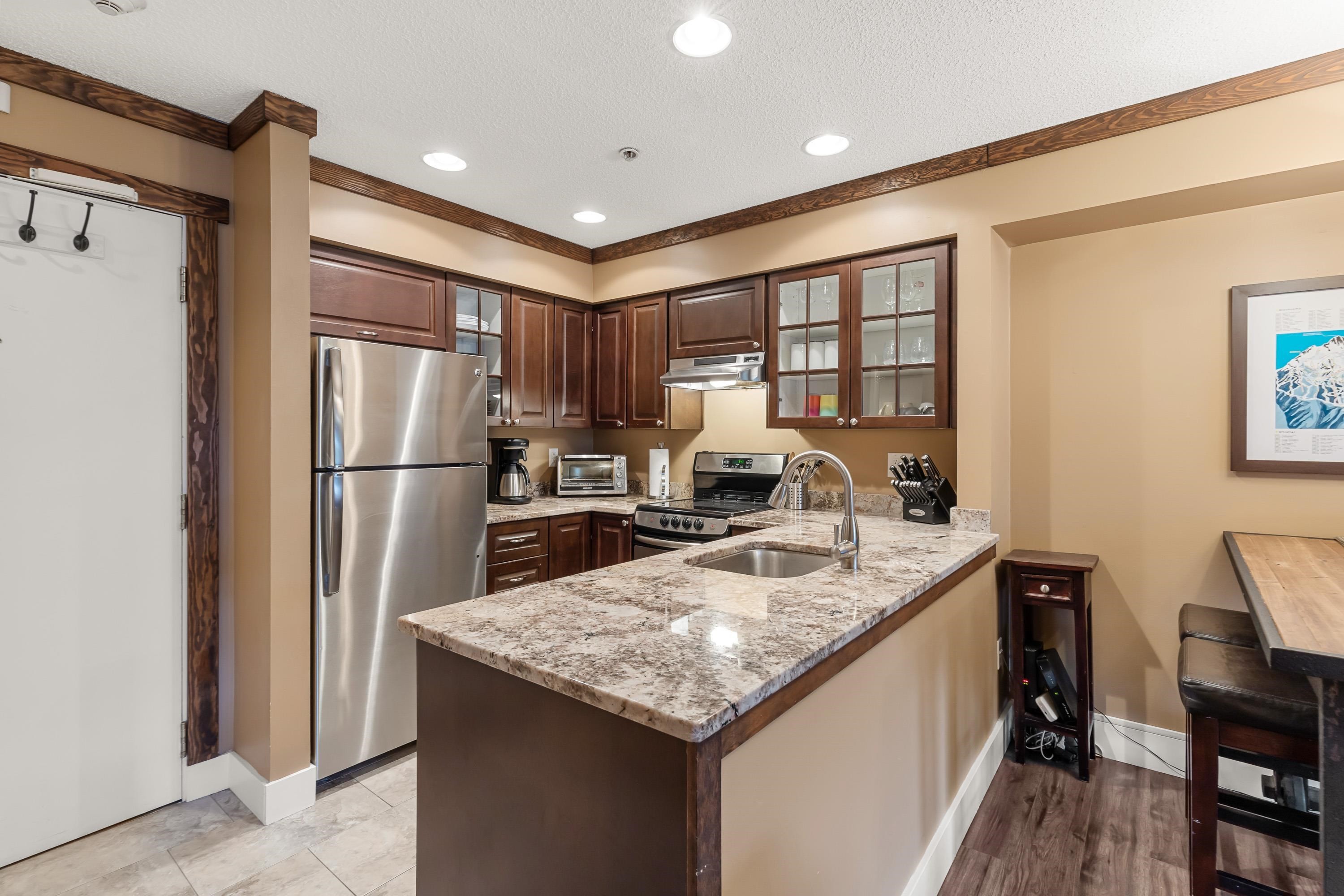 207-2050 Lake Placid Road, Whistler, BC