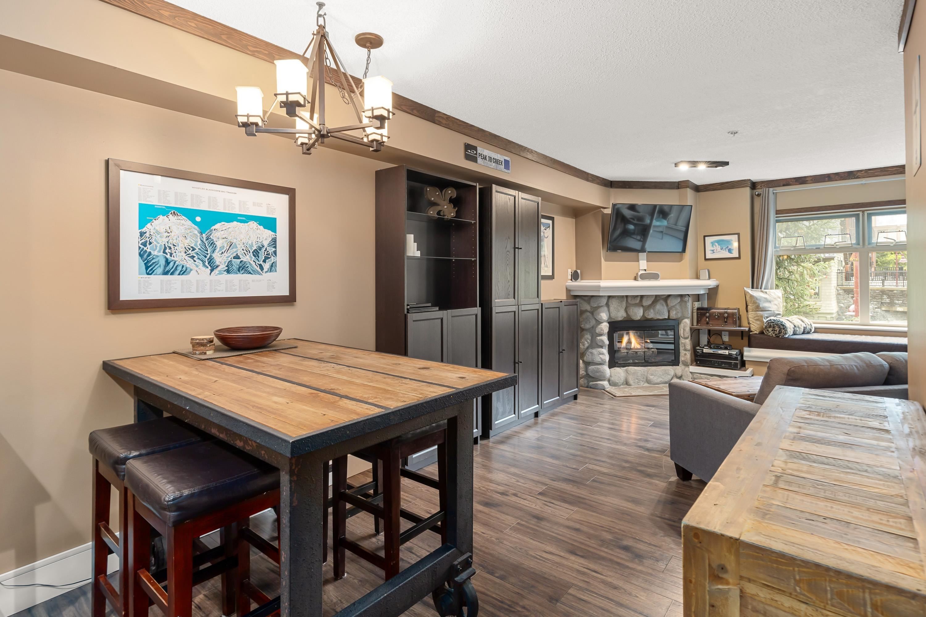 207-2050 Lake Placid Road, Whistler, BC