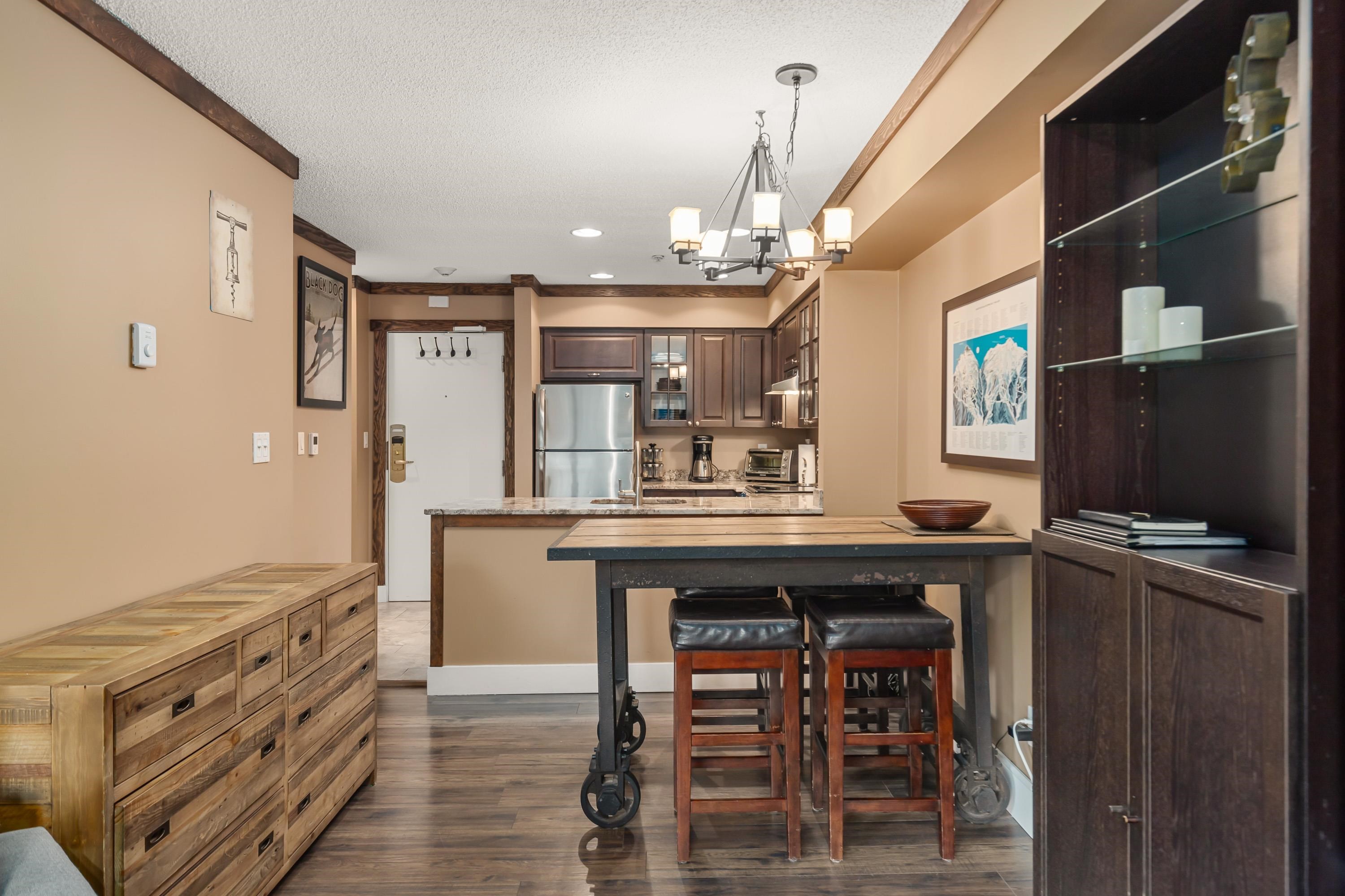 207-2050 Lake Placid Road, Whistler, BC