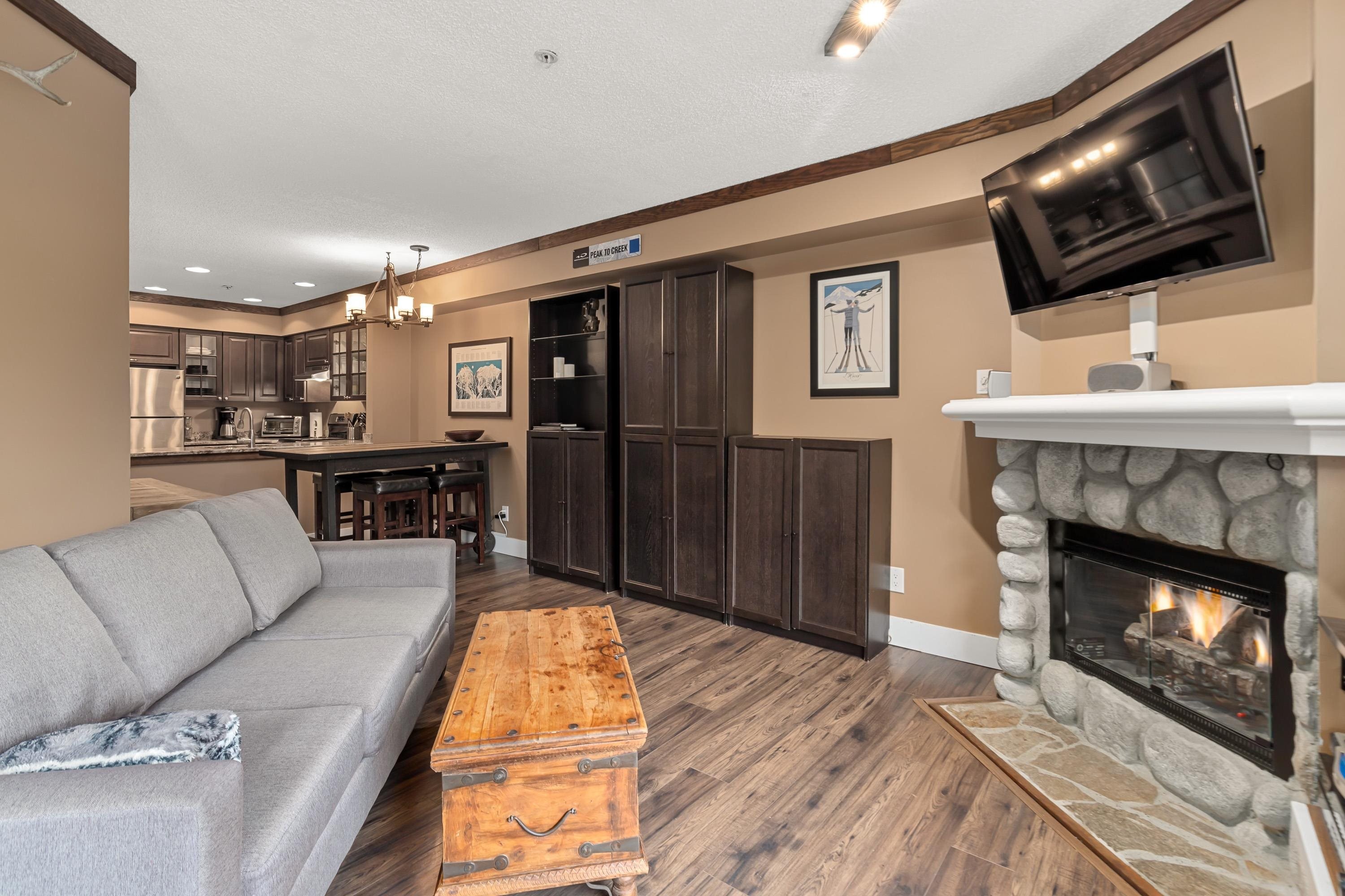 207-2050 Lake Placid Road, Whistler, BC