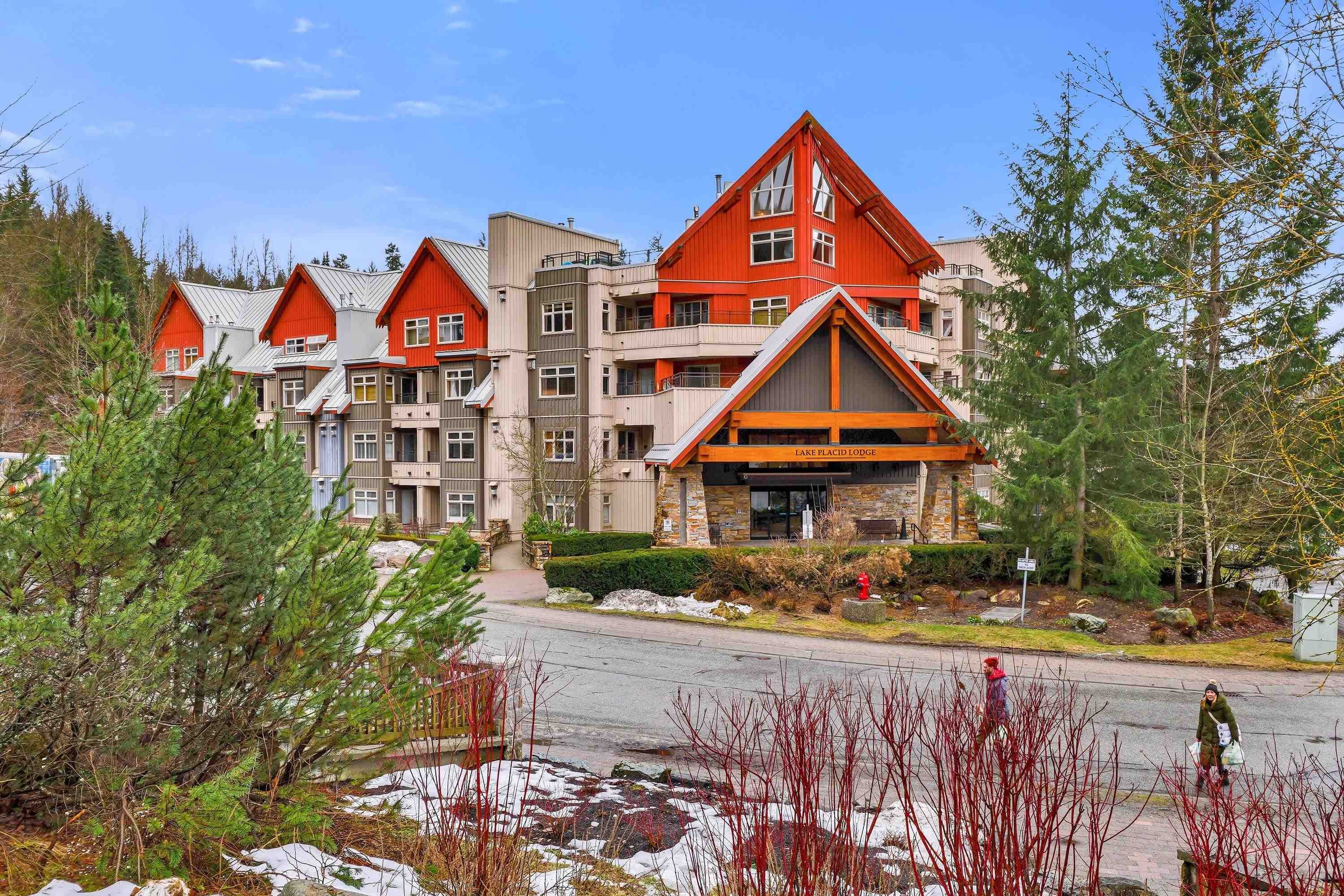 207-2050 Lake Placid Road, Whistler, BC