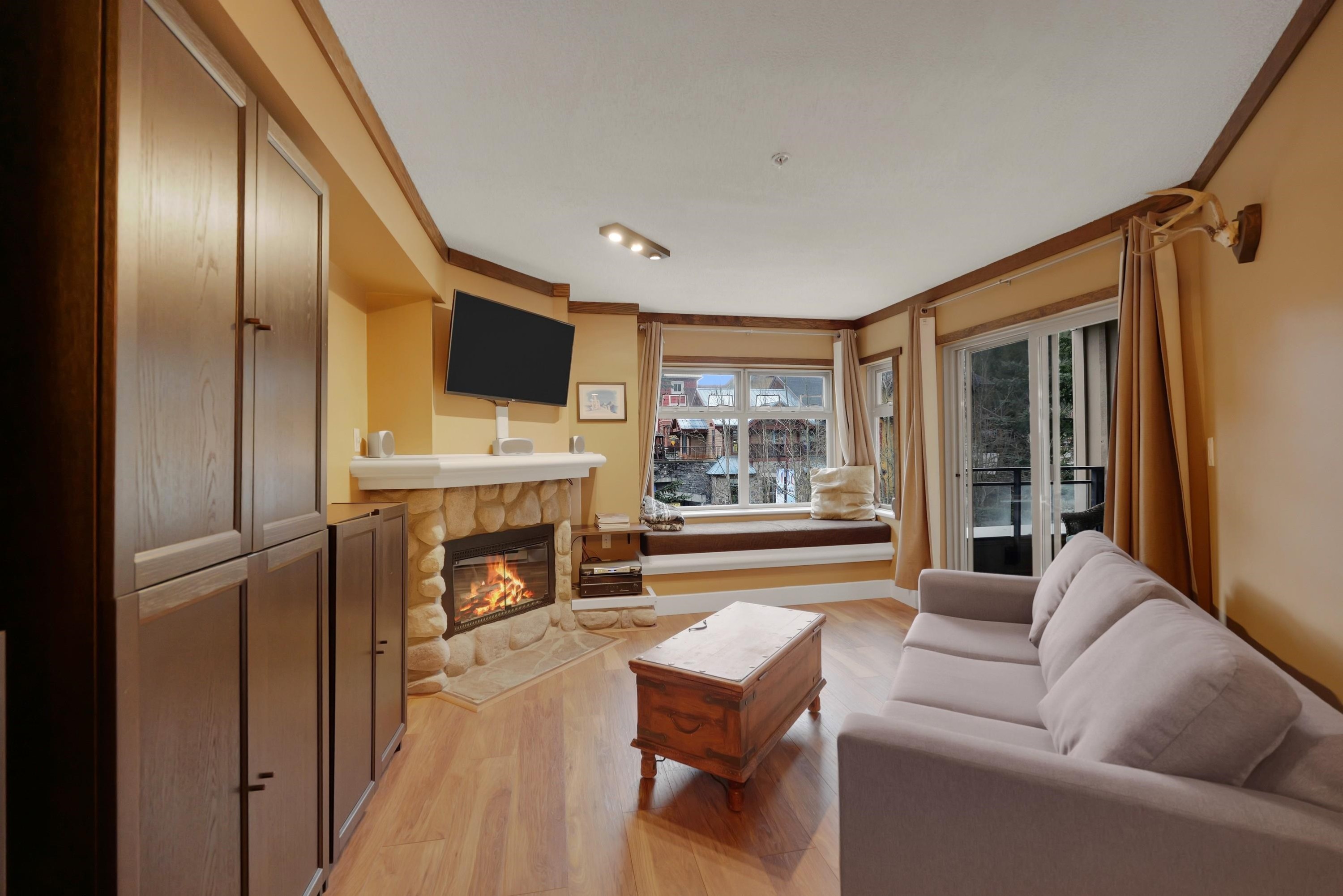207-2050 Lake Placid Road, Whistler, BC