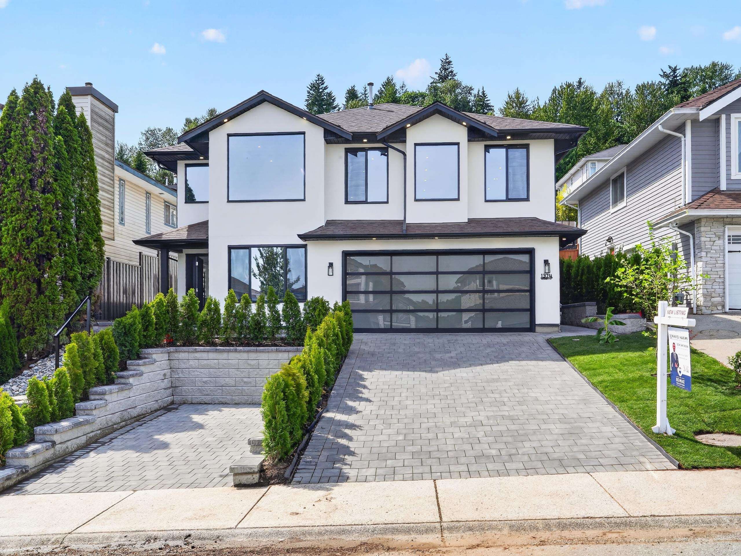 1374 Kenney Street, Coquitlam, BC