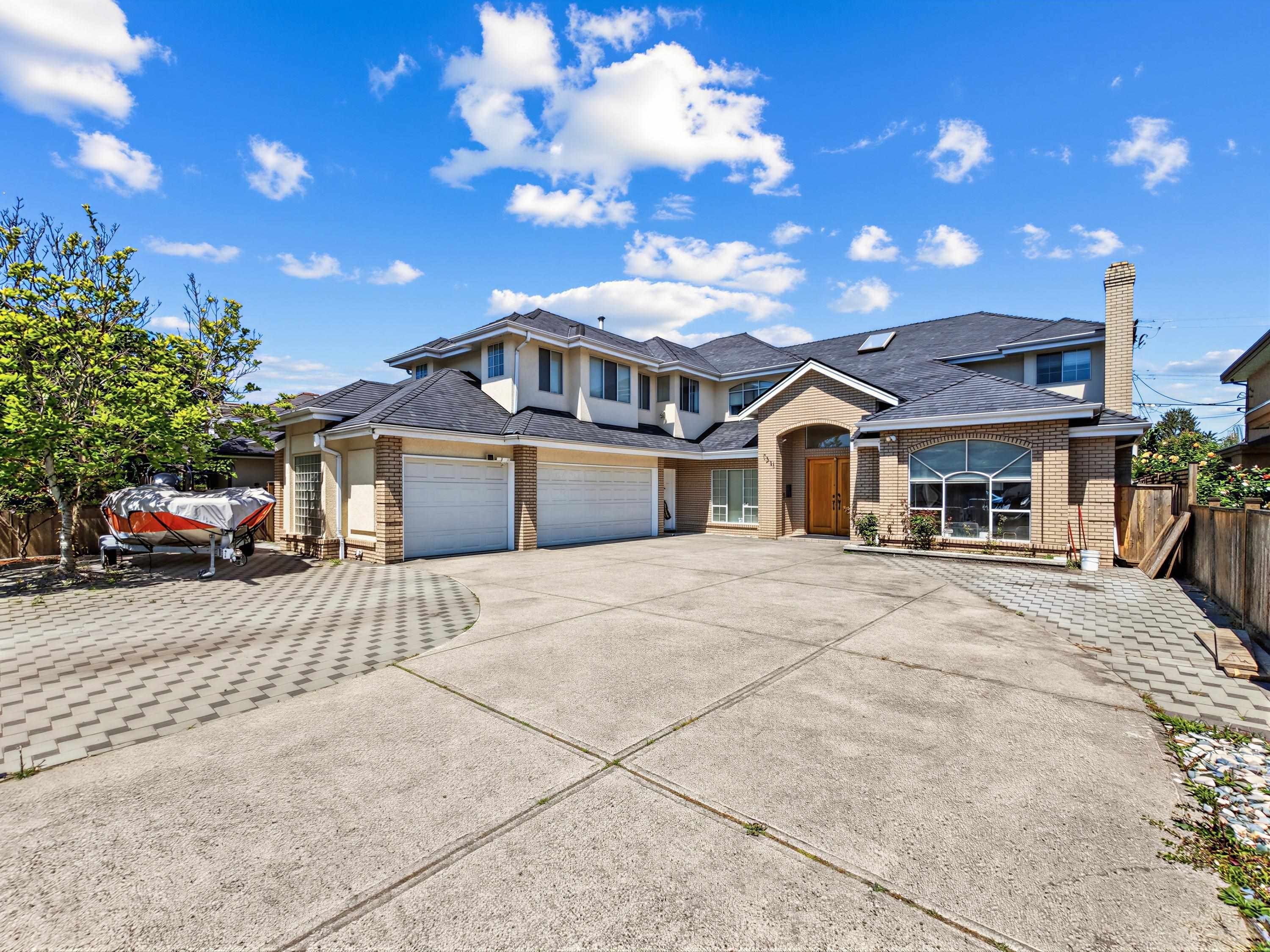 7311 Belair Drive, Richmond, BC