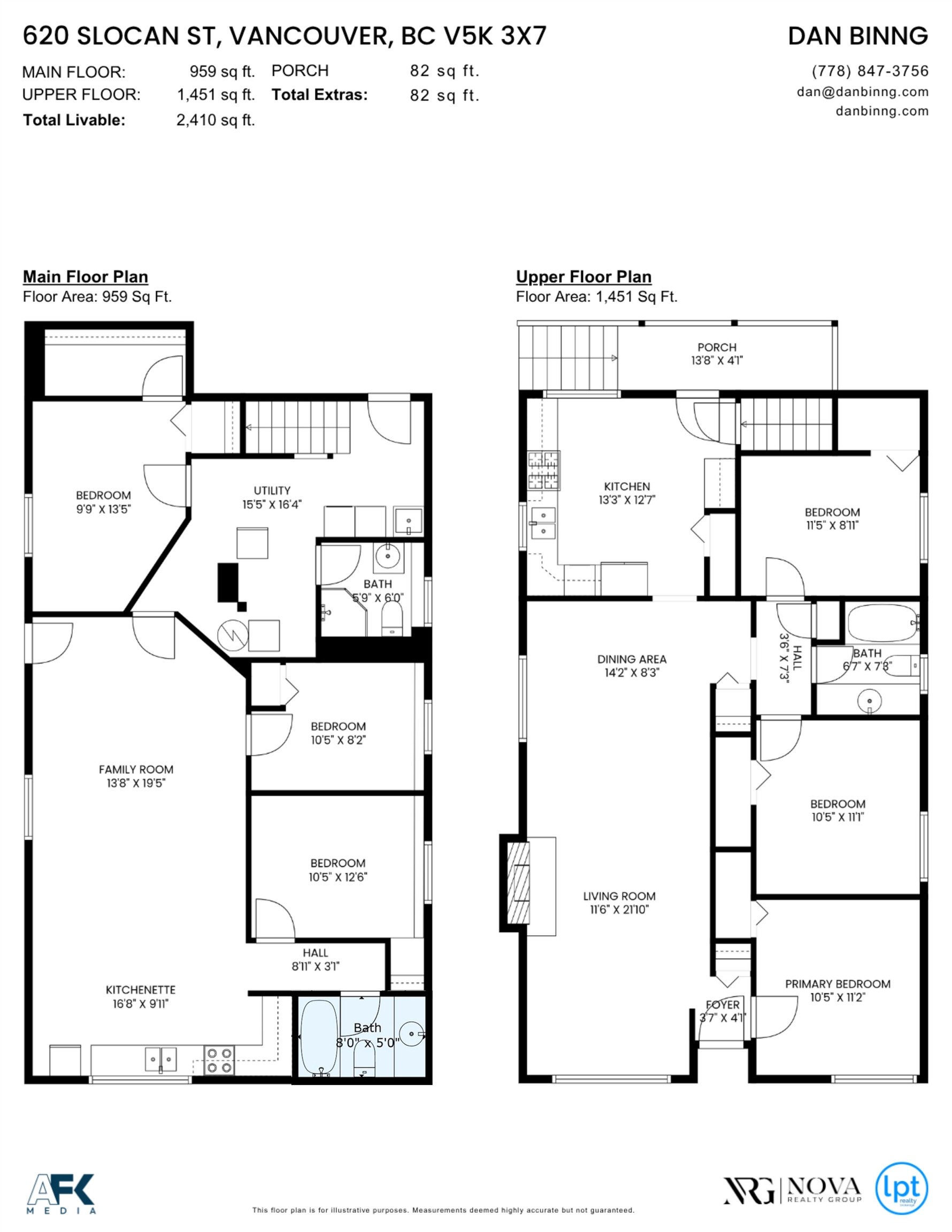 620 Slocan Street, Vancouver, BC