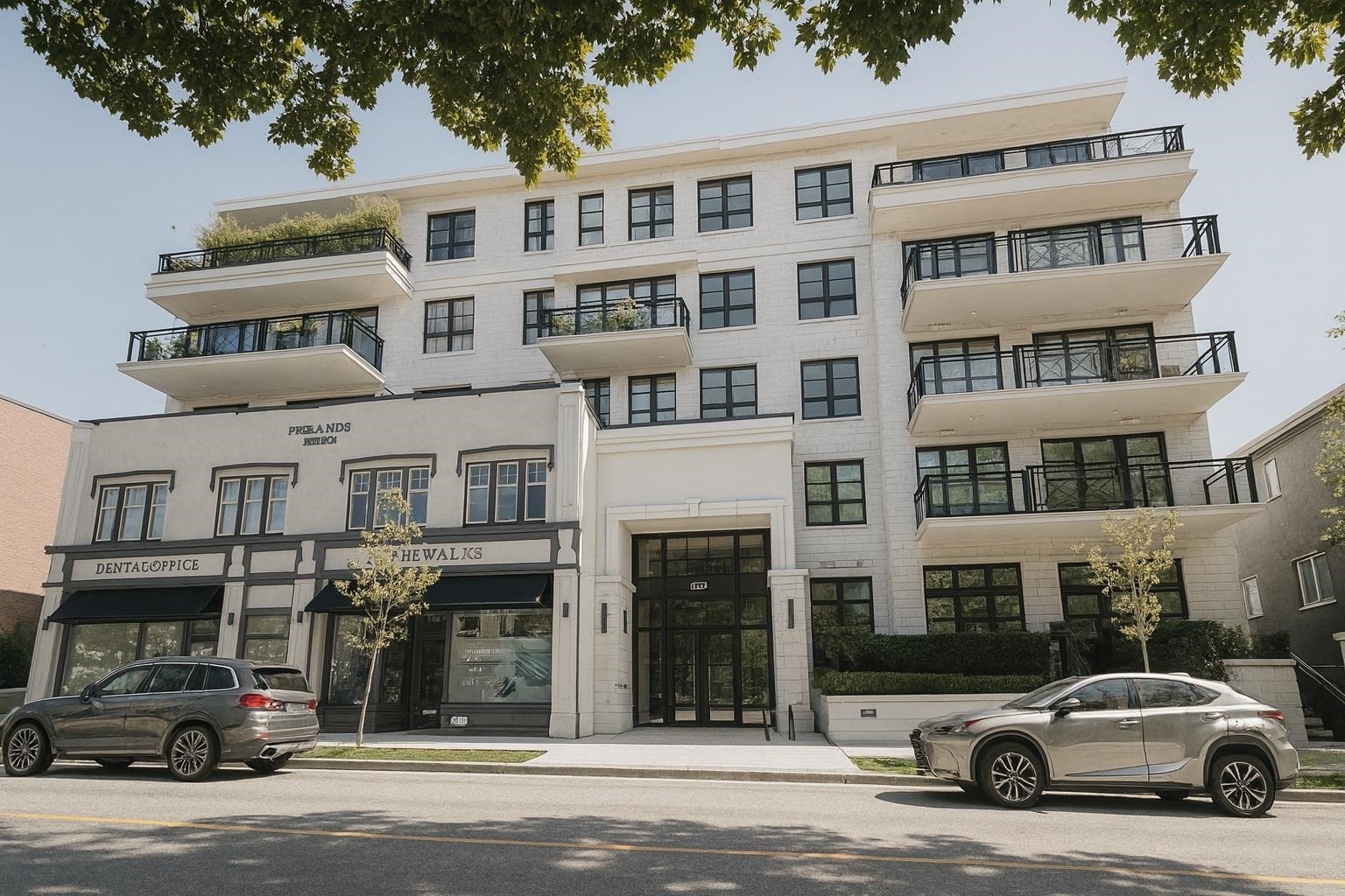 306-6168 East Boulevard, Vancouver, BC