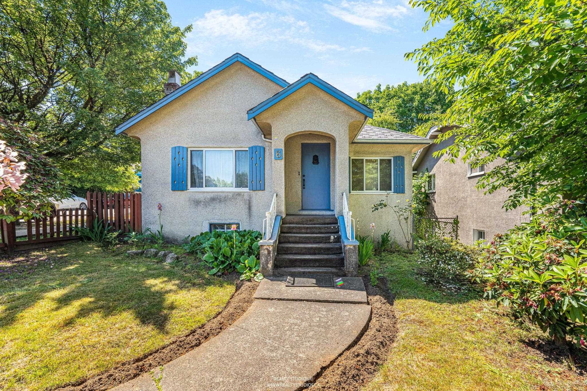 6 King Edward Avenue W, Vancouver, BC