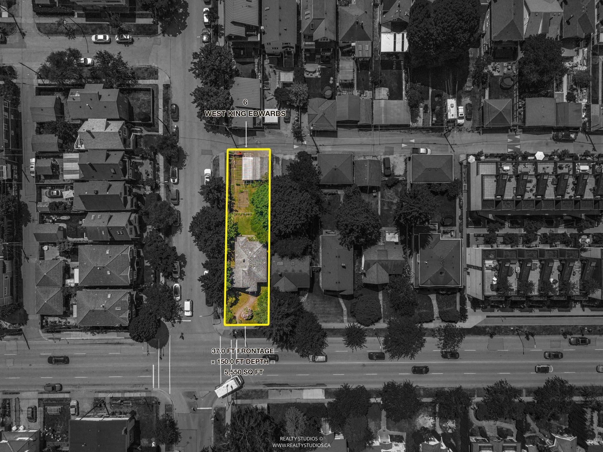 6 King Edward Avenue W, Vancouver, BC