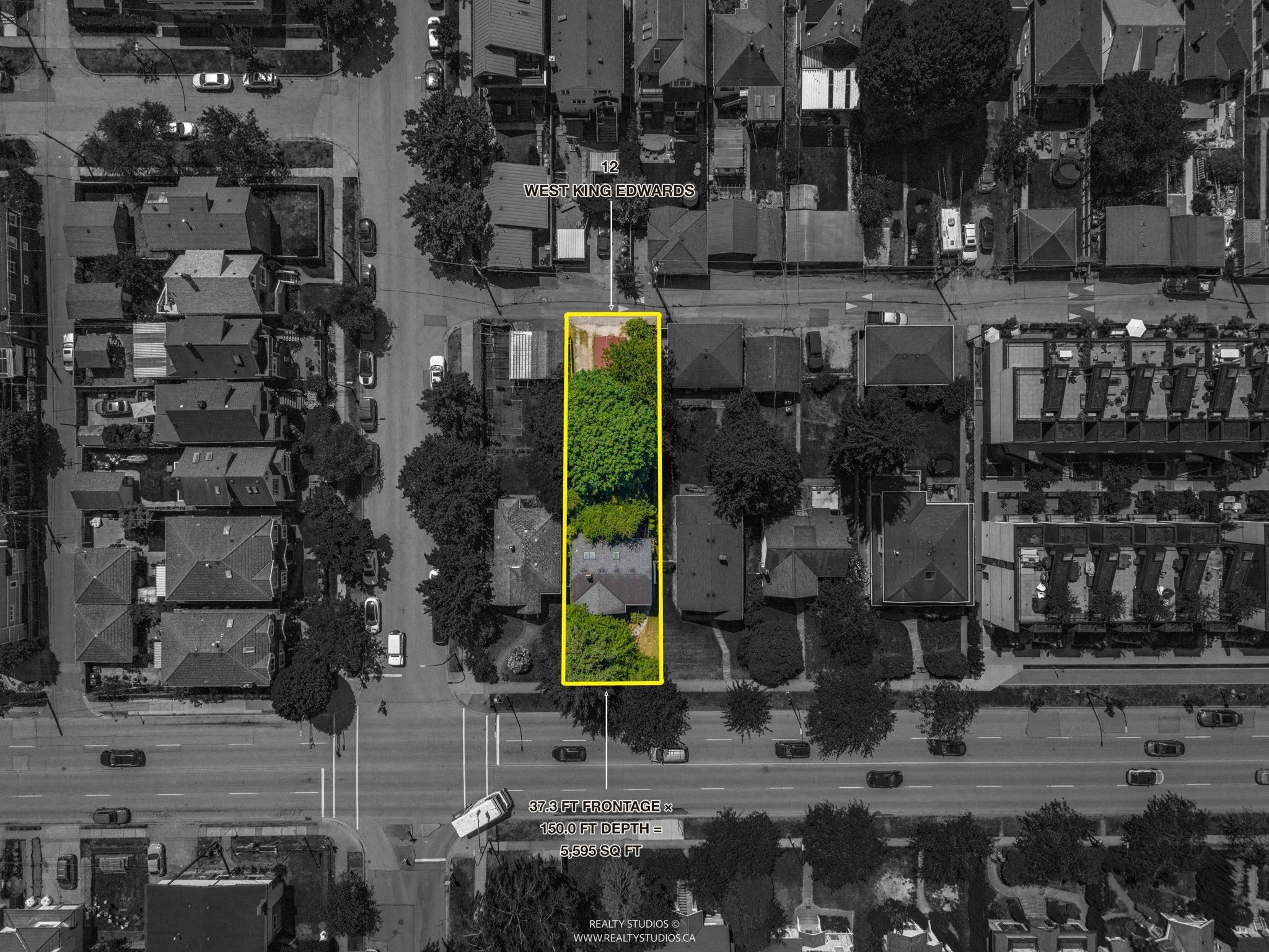 12 King Edward Avenue W, Vancouver, BC