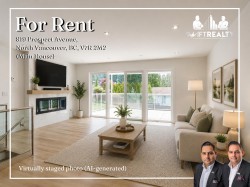 Main Level-819 Prospect Avenue Burnaby, BC V7R 2M2