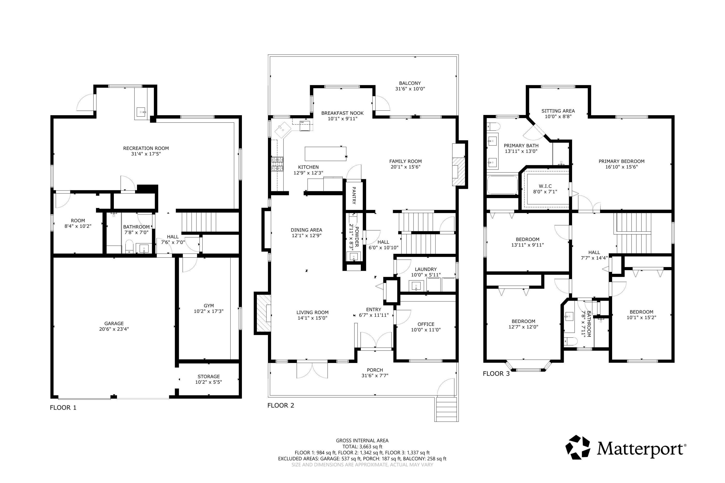 3376 Plateau Boulevard, Coquitlam, BC