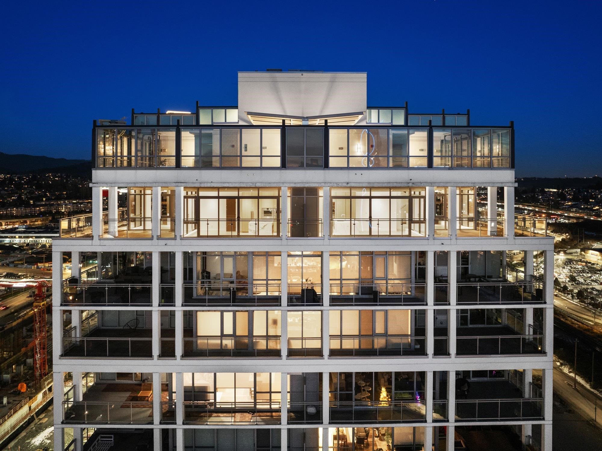 2202-4488 Juneau Street, Burnaby, BC