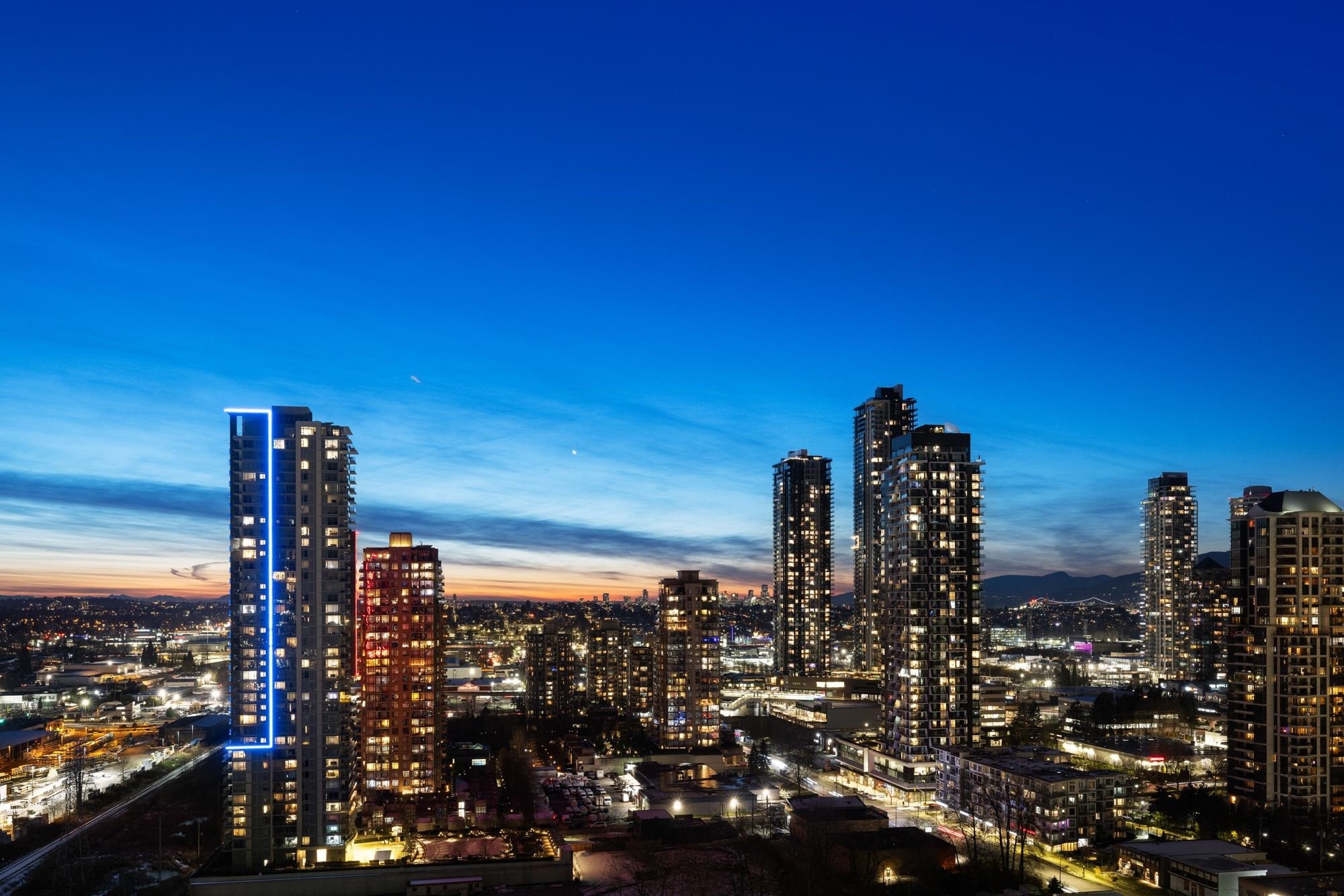 2202-4488 Juneau Street, Burnaby, BC