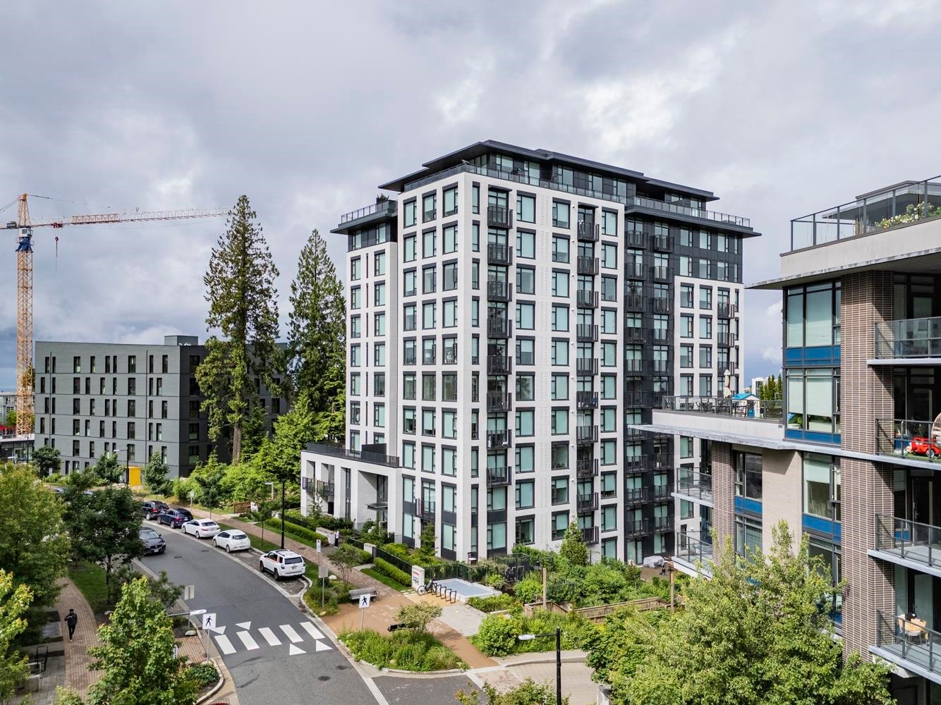 809-8750 University Crescent, Burnaby, BC