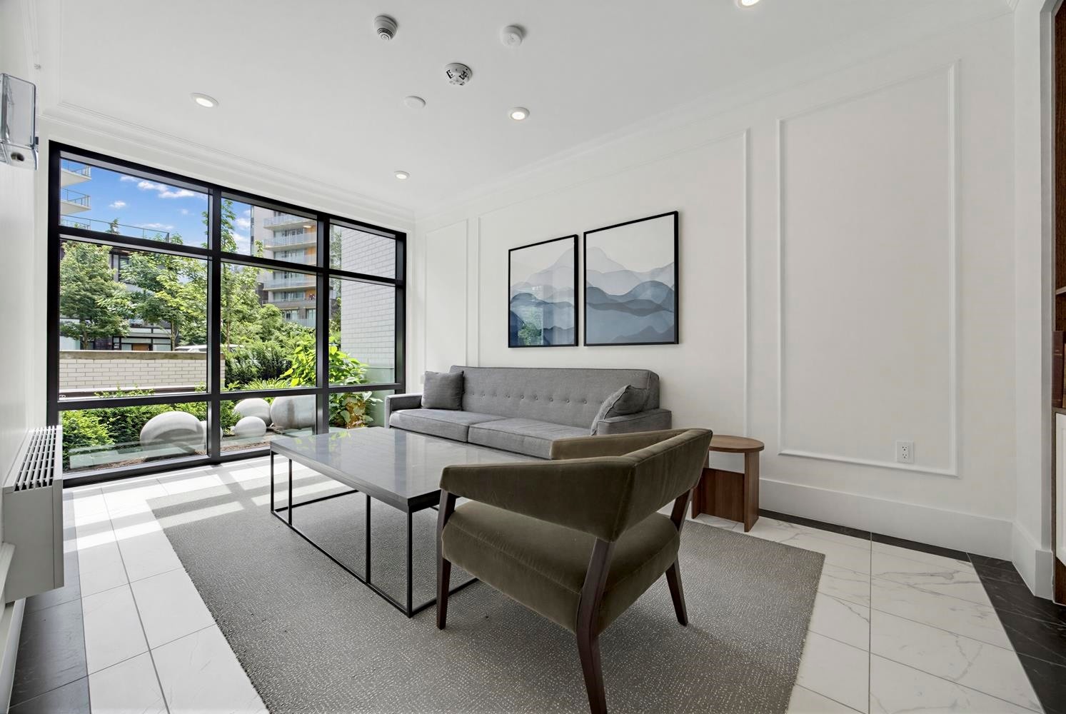 809-8750 University Crescent, Burnaby, BC
