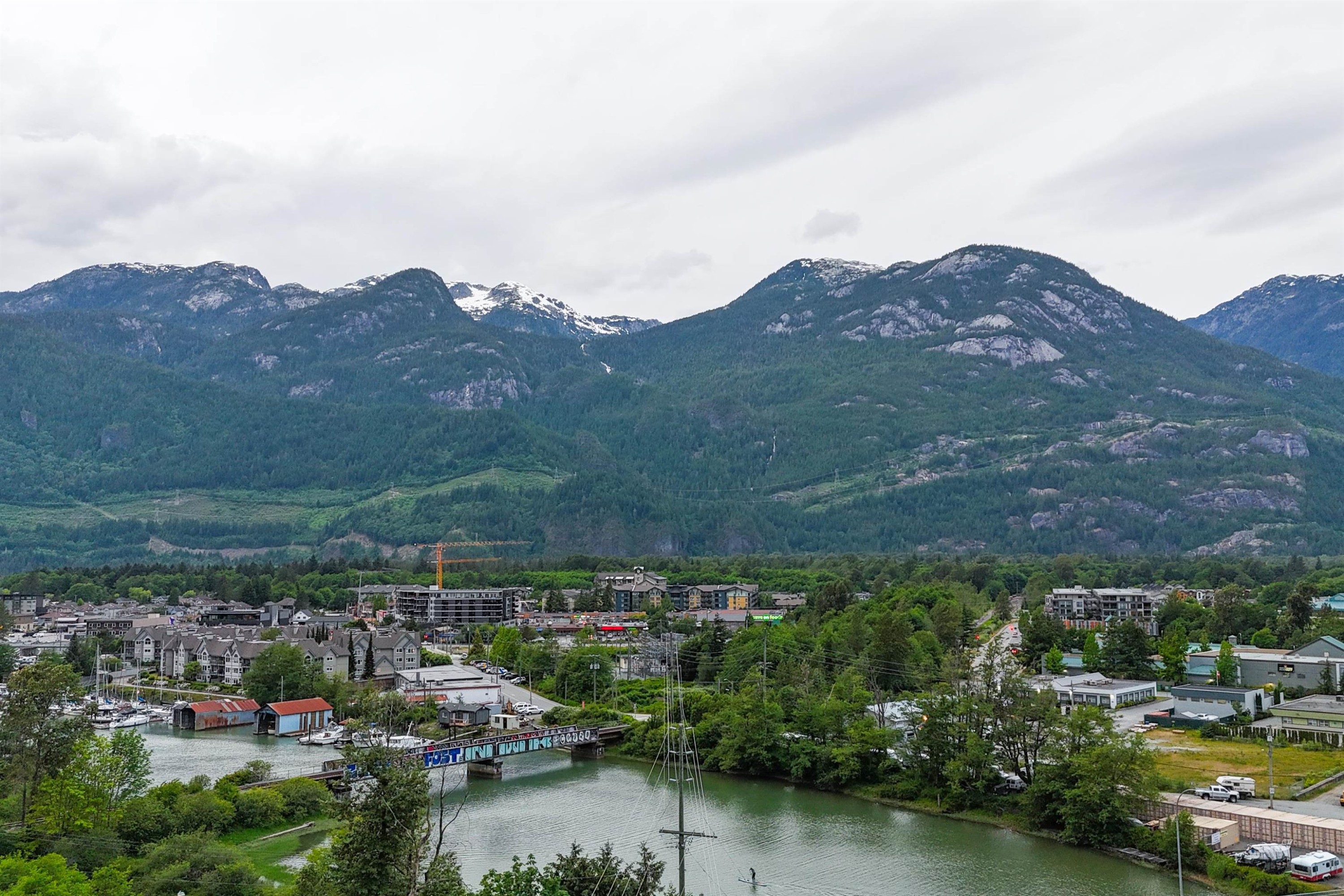 207-1500 Scott Crescent, Squamish, BC