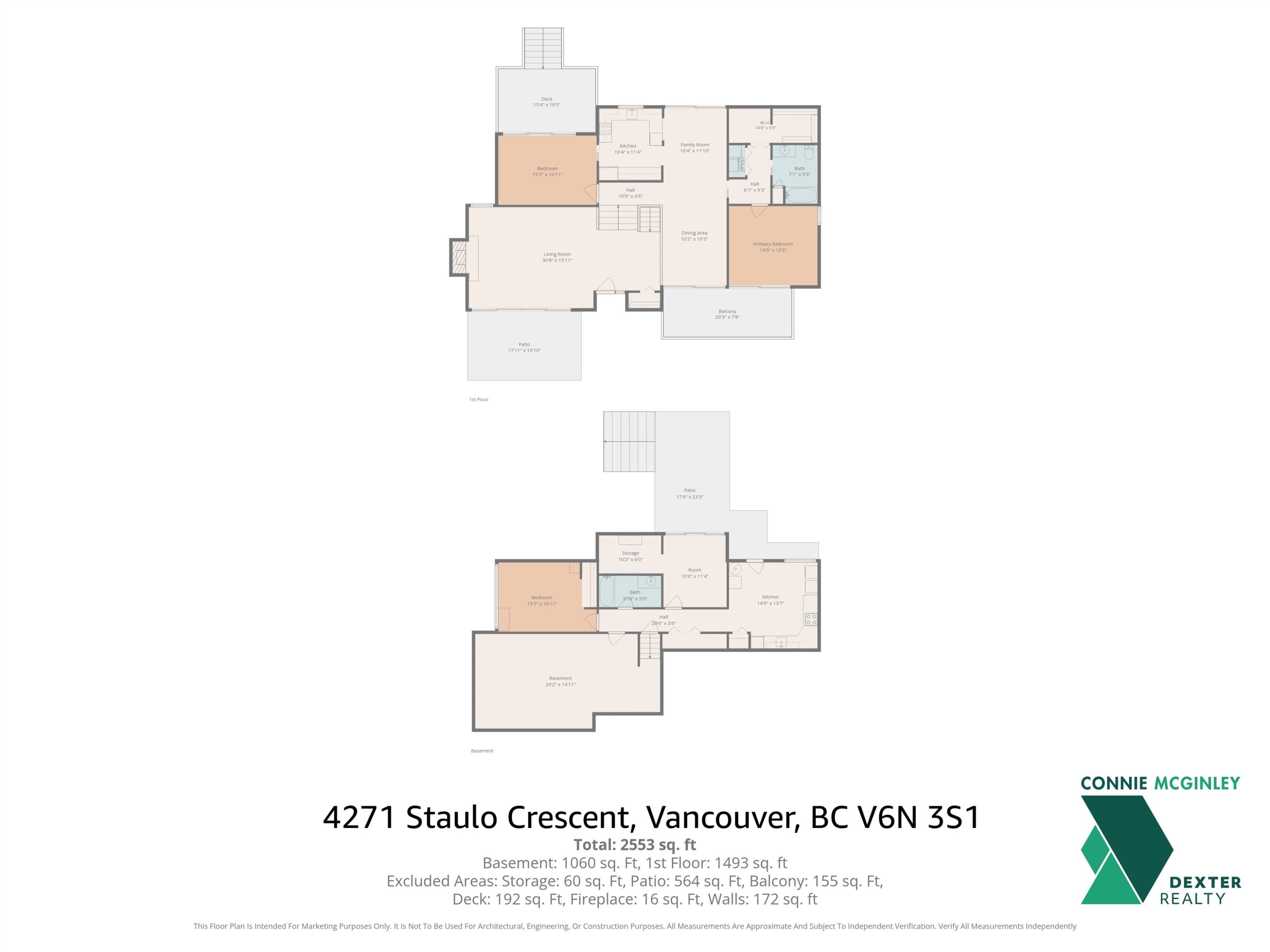 4271 Staulo Crescent, Vancouver, BC
