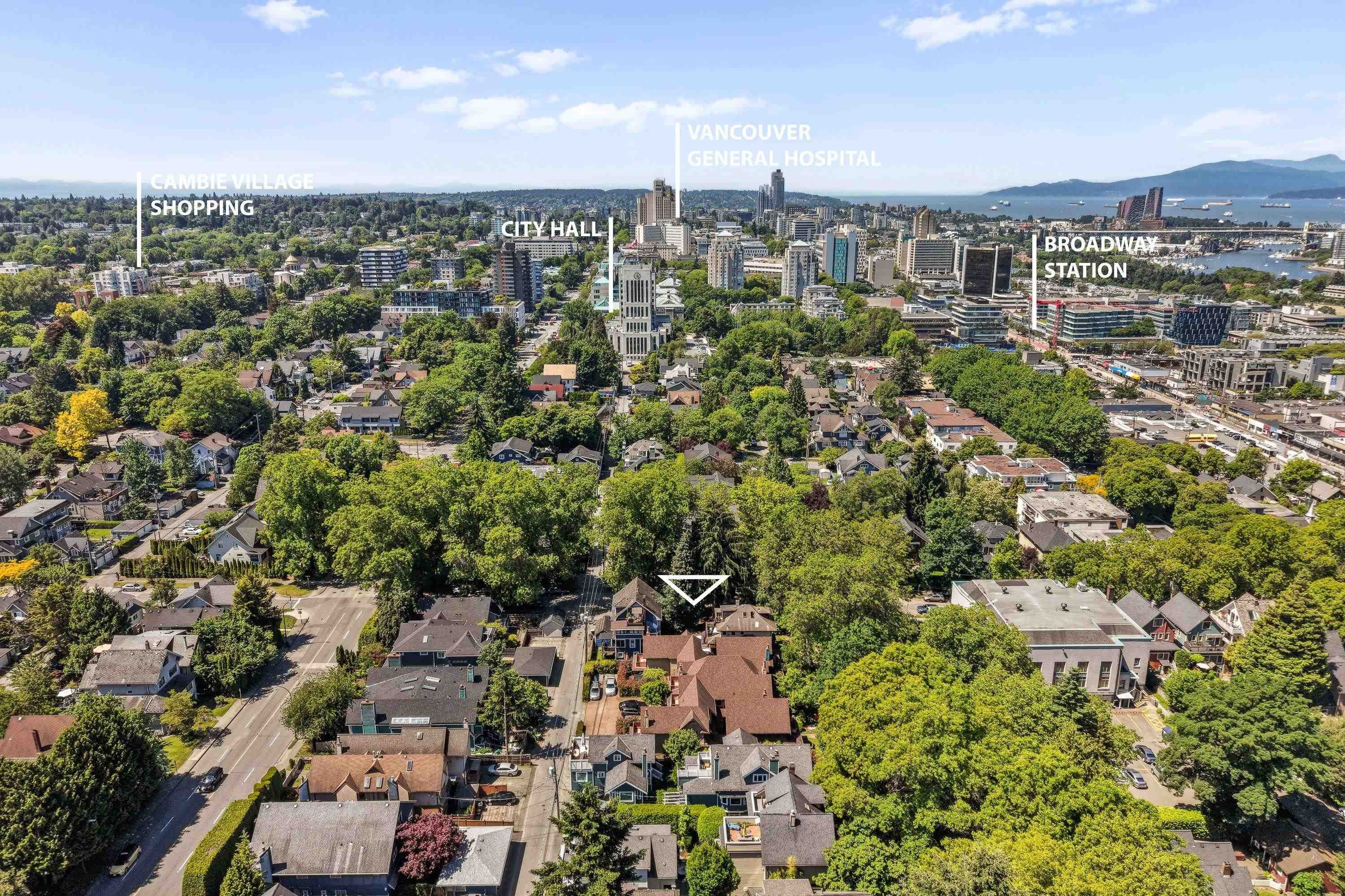 154-168 11Th Avenue W, Vancouver, BC