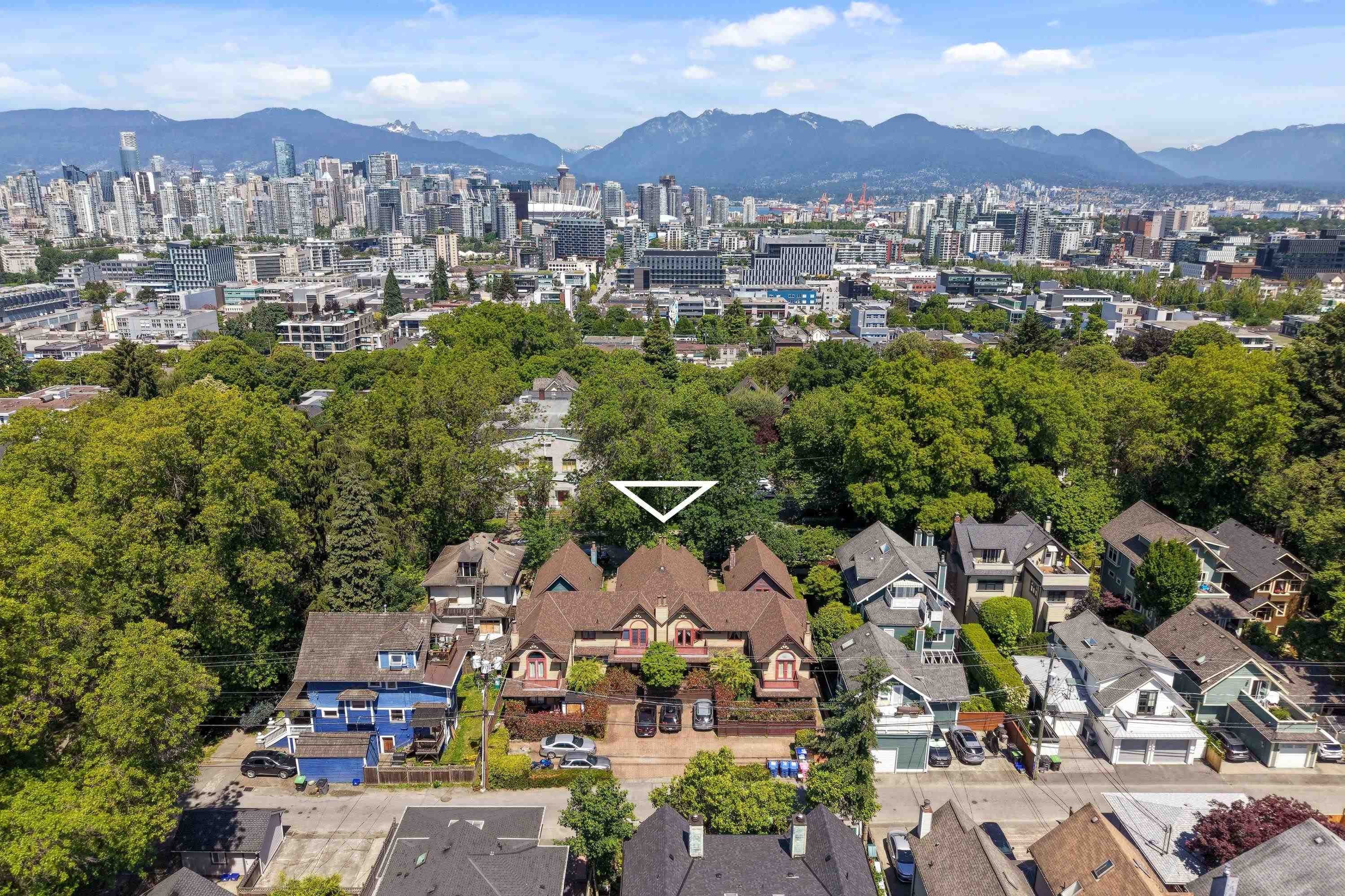 154-168 11Th Avenue W, Vancouver, BC