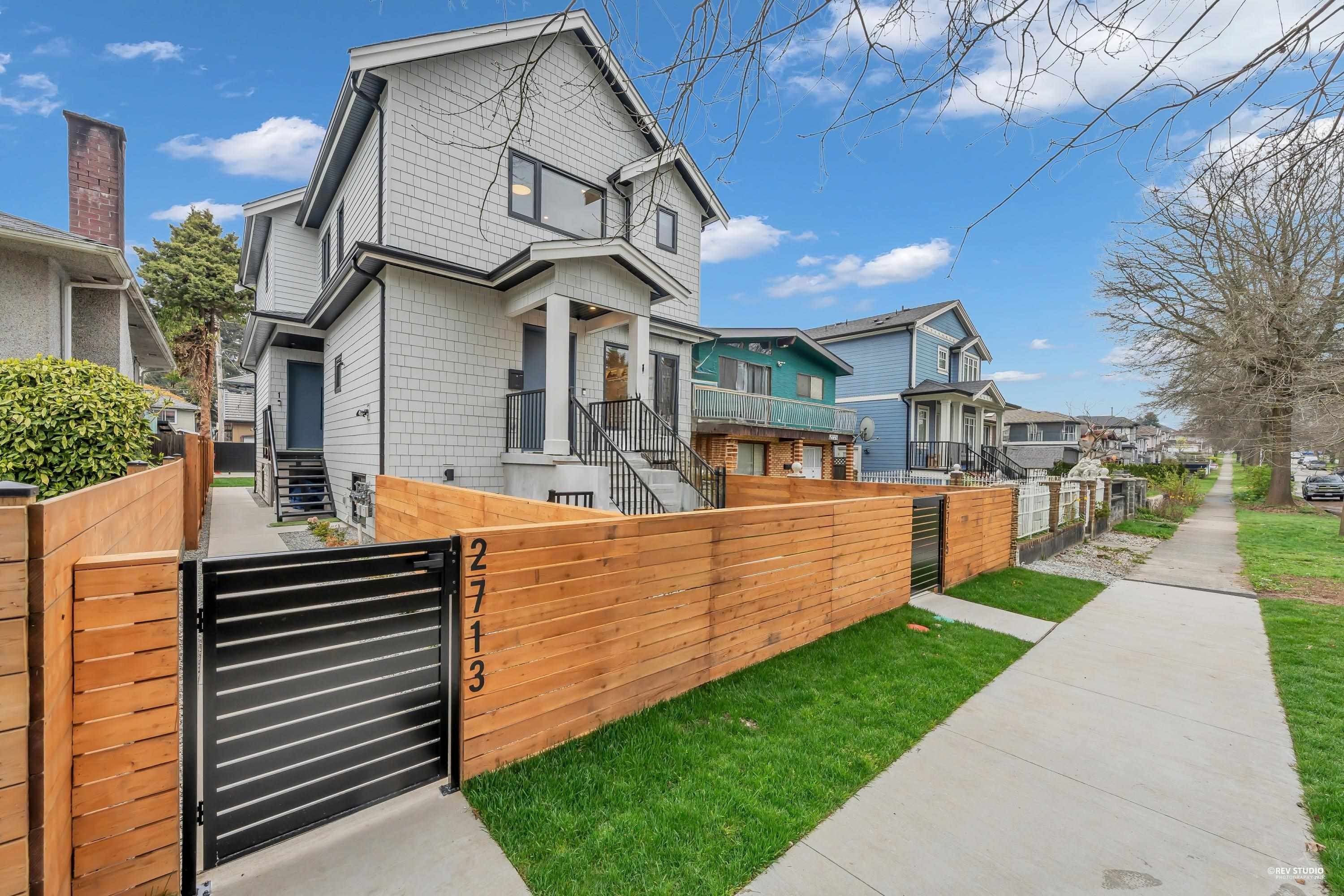 2713 Cheyenne Avenue, Vancouver, BC