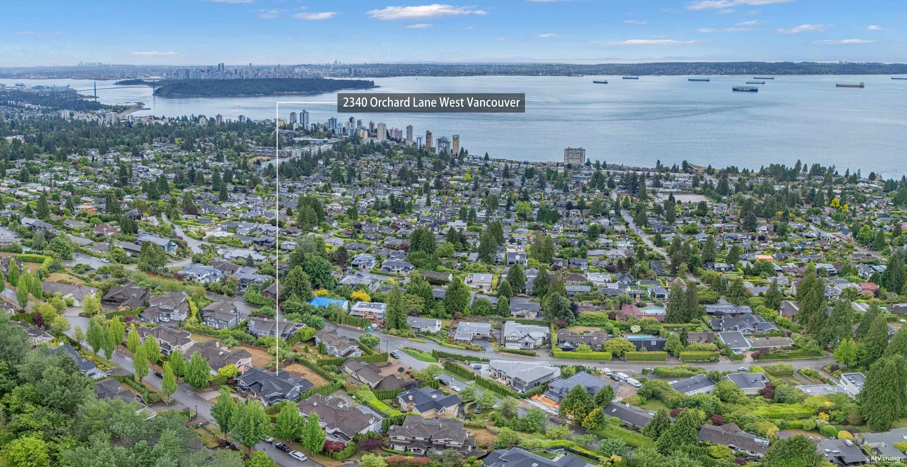 2340 Orchard Lane, West Vancouver, BC