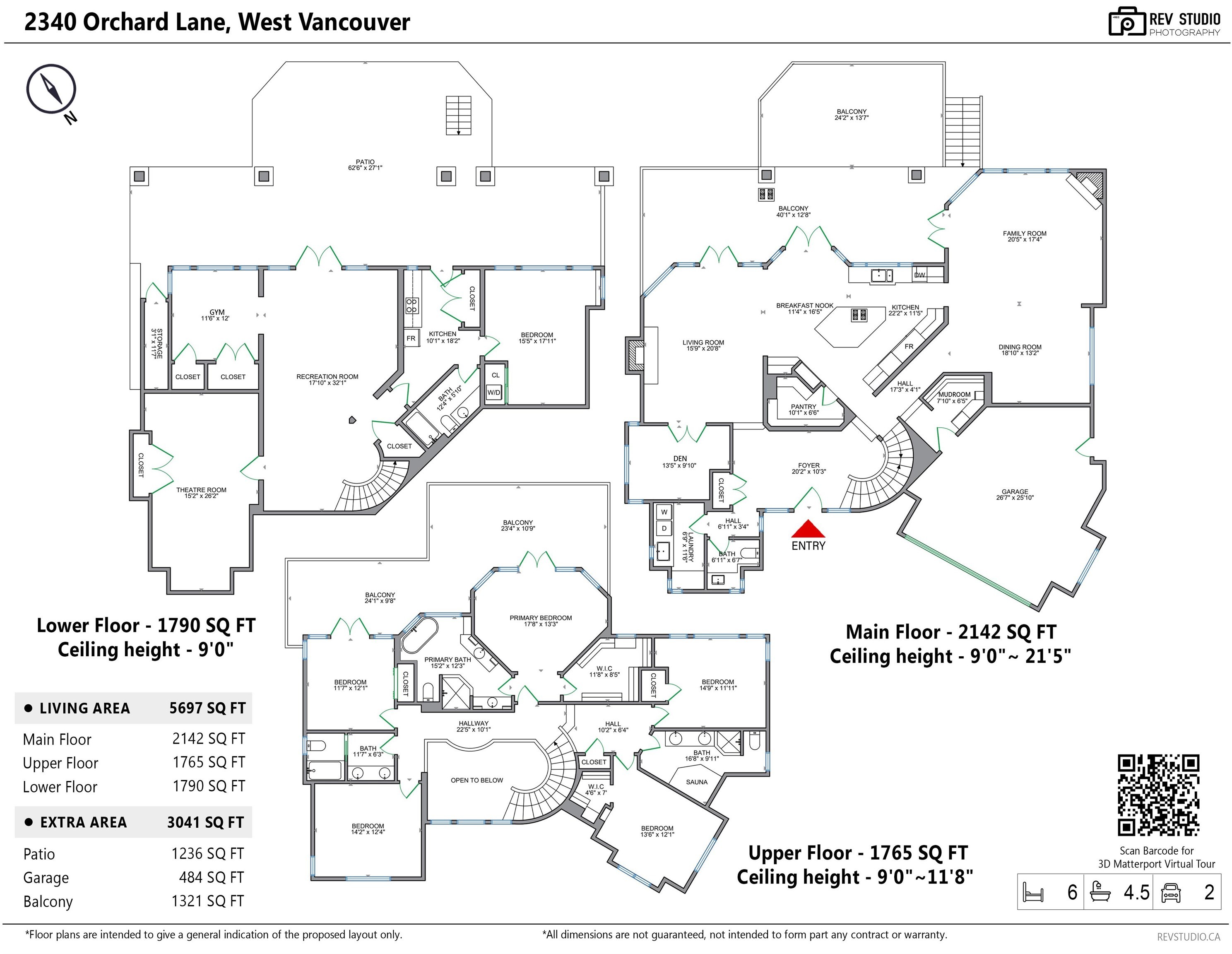 2340 Orchard Lane, West Vancouver, BC