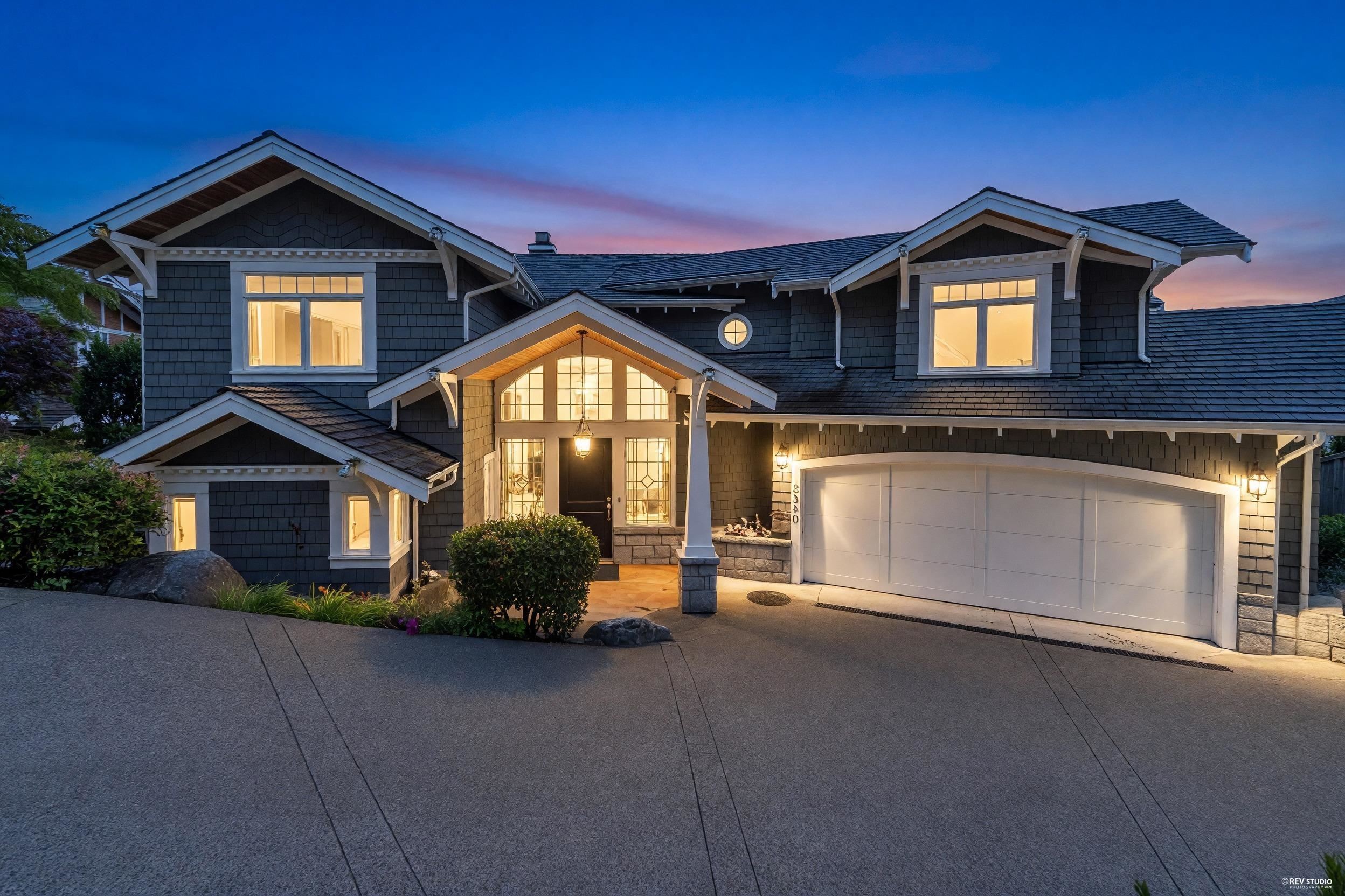 2340 Orchard Lane, West Vancouver, BC