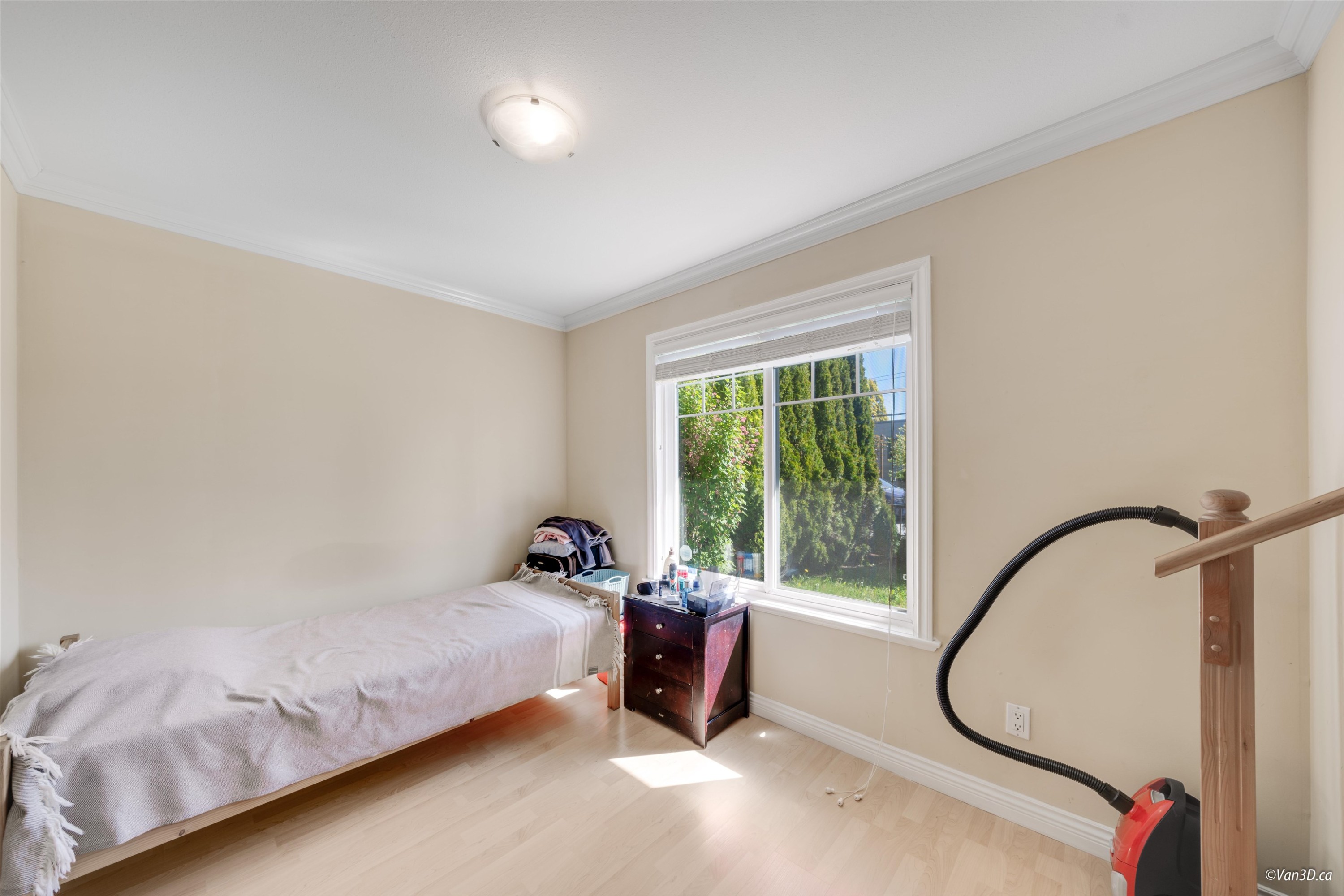 7531 Oak Street, Vancouver, BC - Indoor Photo Showing Bedroom