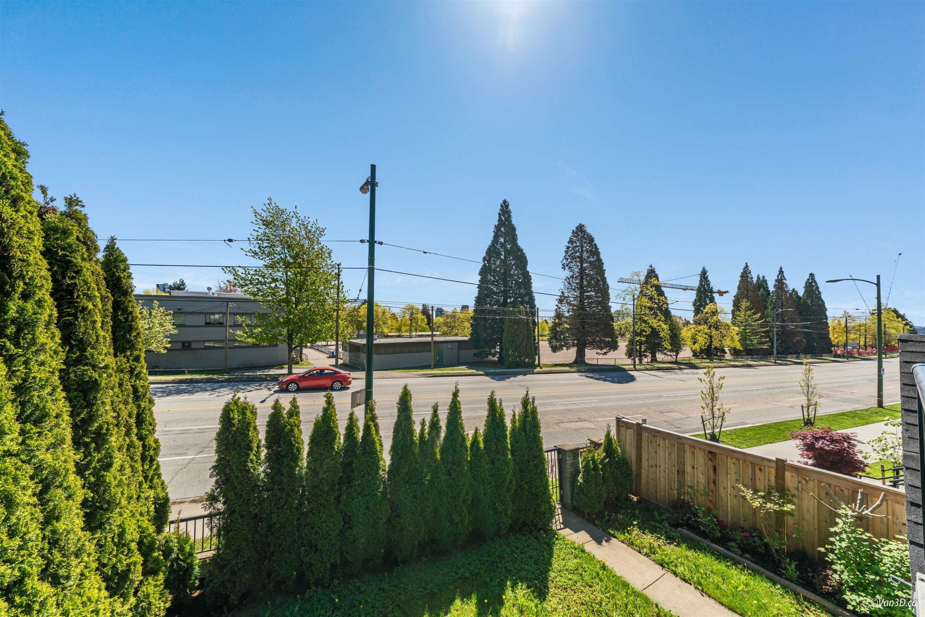7531 Oak Street, Vancouver, BC - Outdoor With View