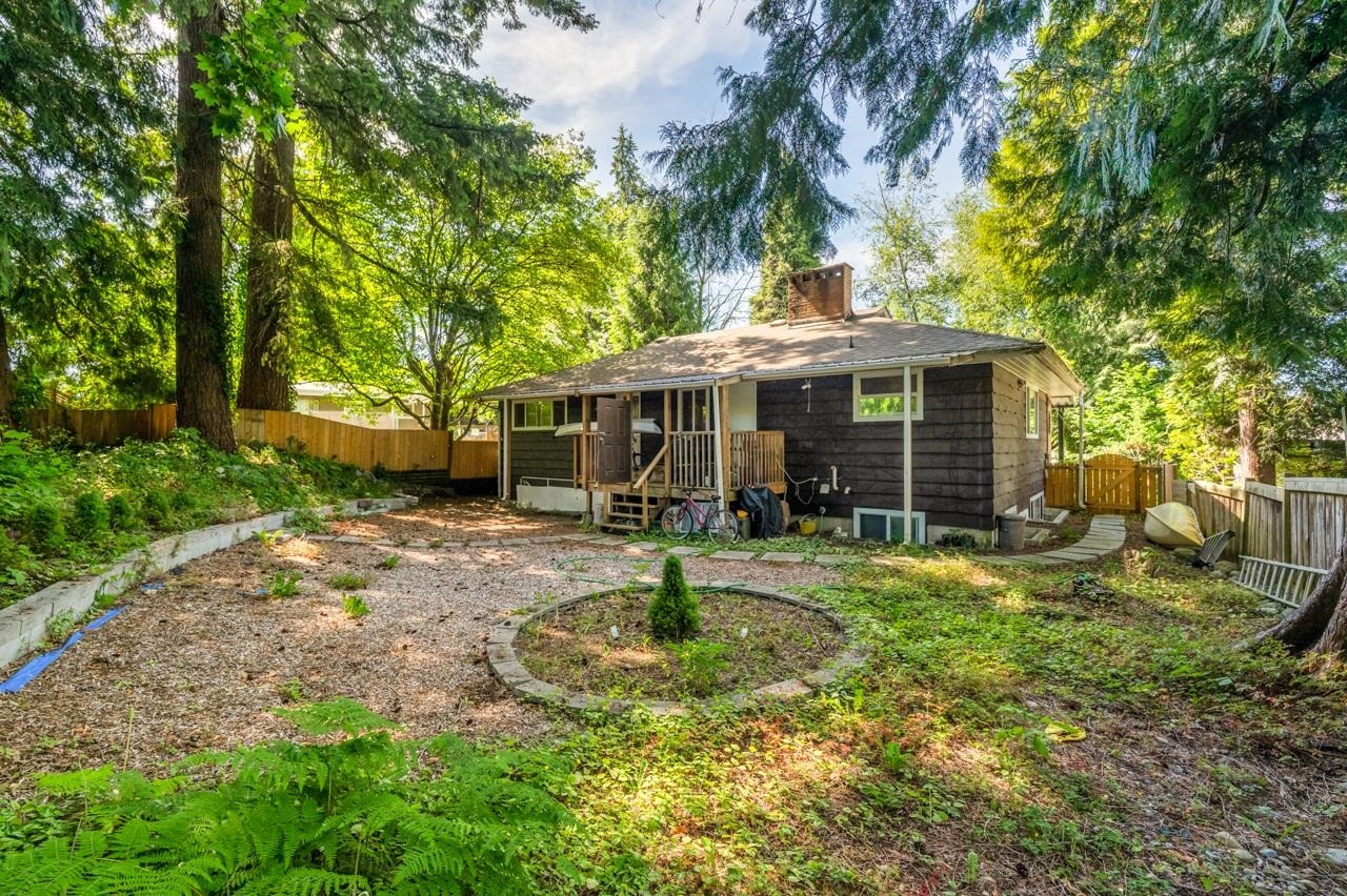 985 Wallace Wynd, Port Moody, BC - Outdoor