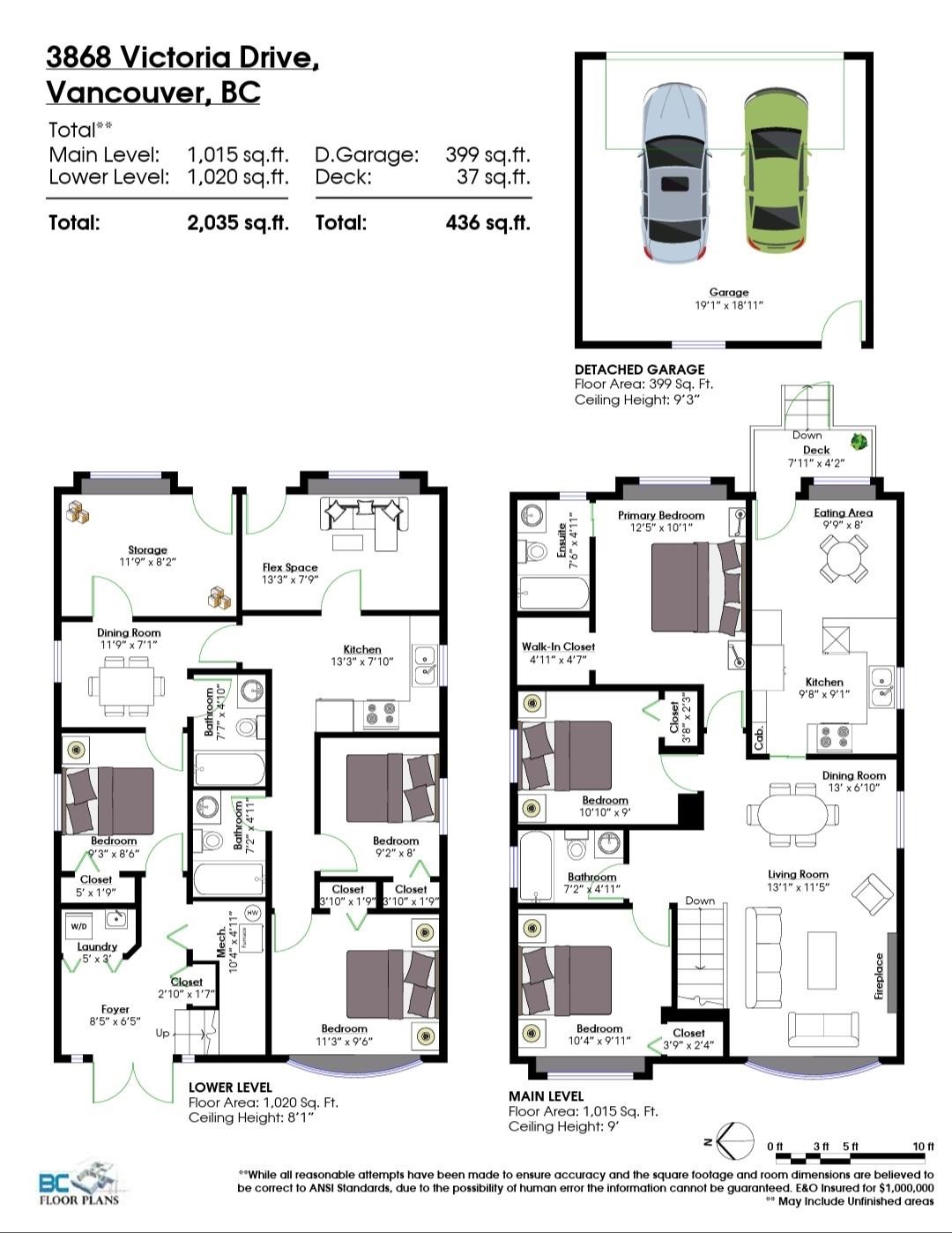 3868 Victoria Drive, Vancouver, BC