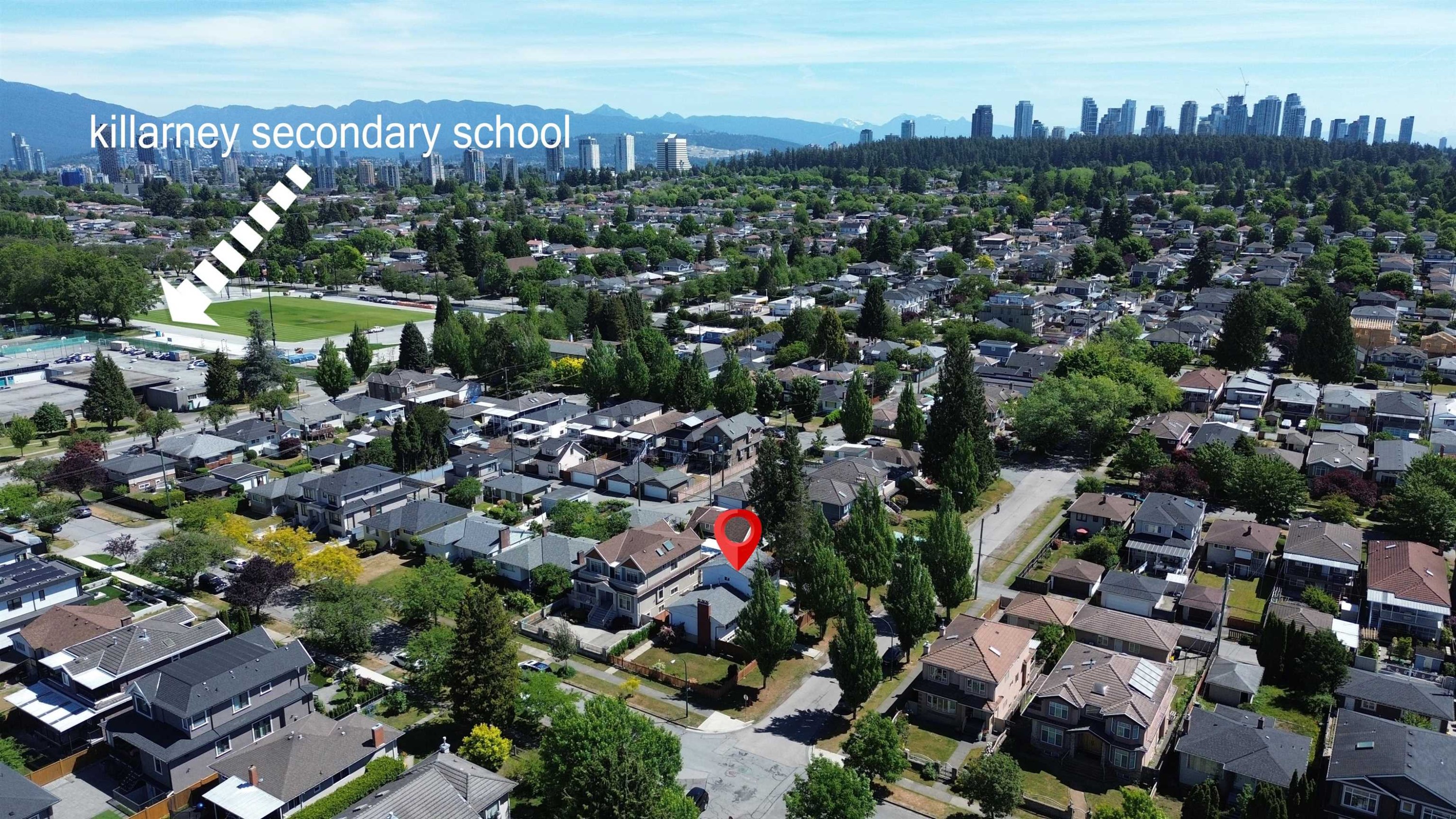 2911 51St Avenue E, Vancouver, BC