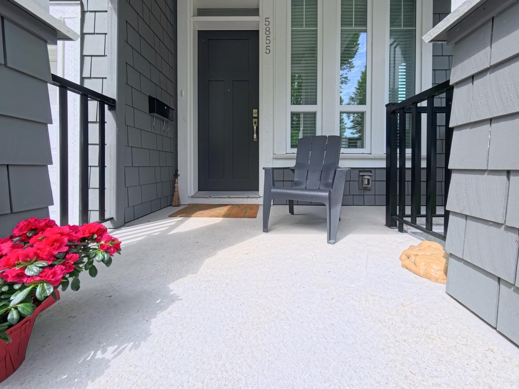 5855 St. George Street, Vancouver, BC
