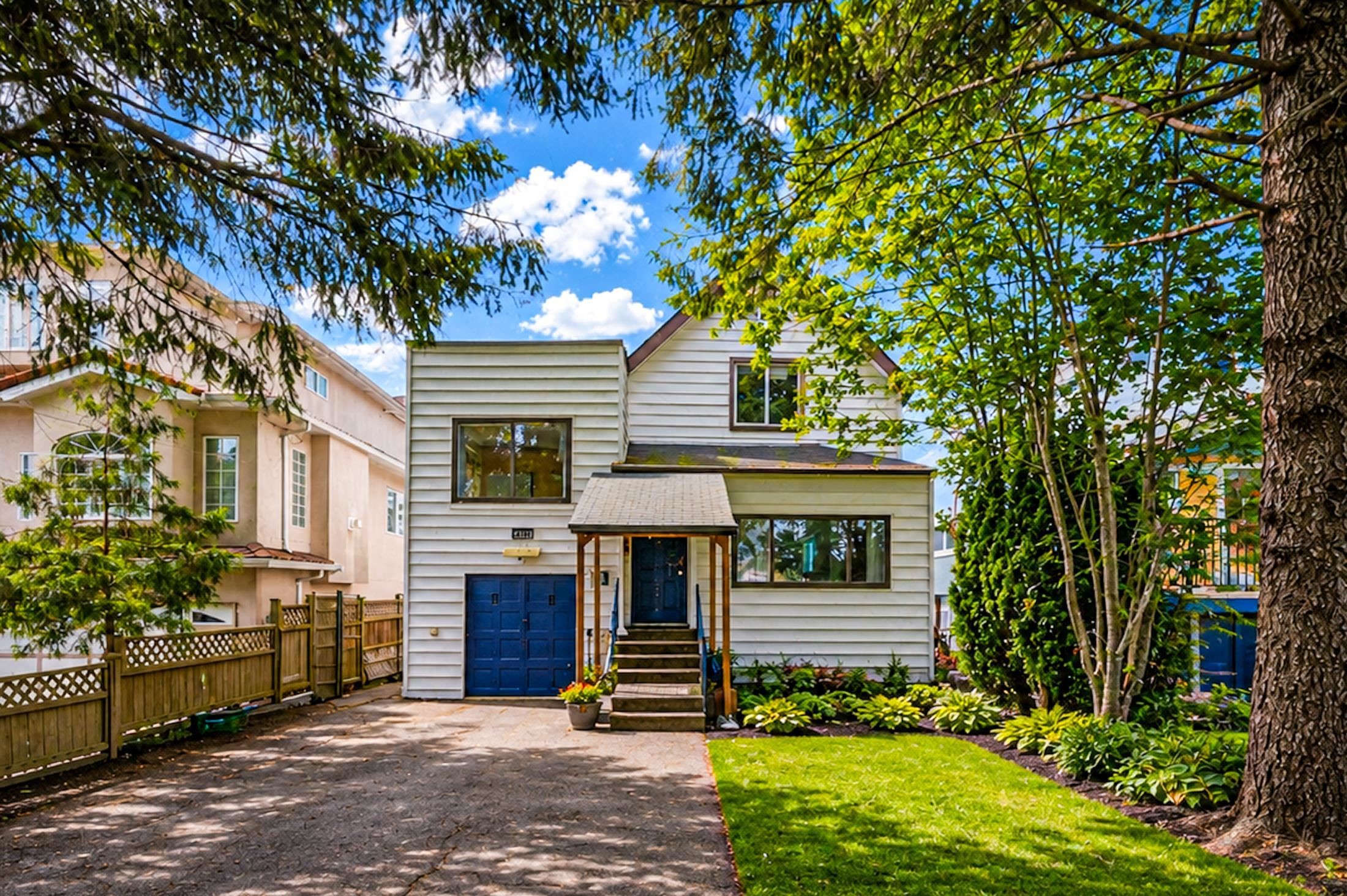 4711 Gothard Street, Vancouver, BC