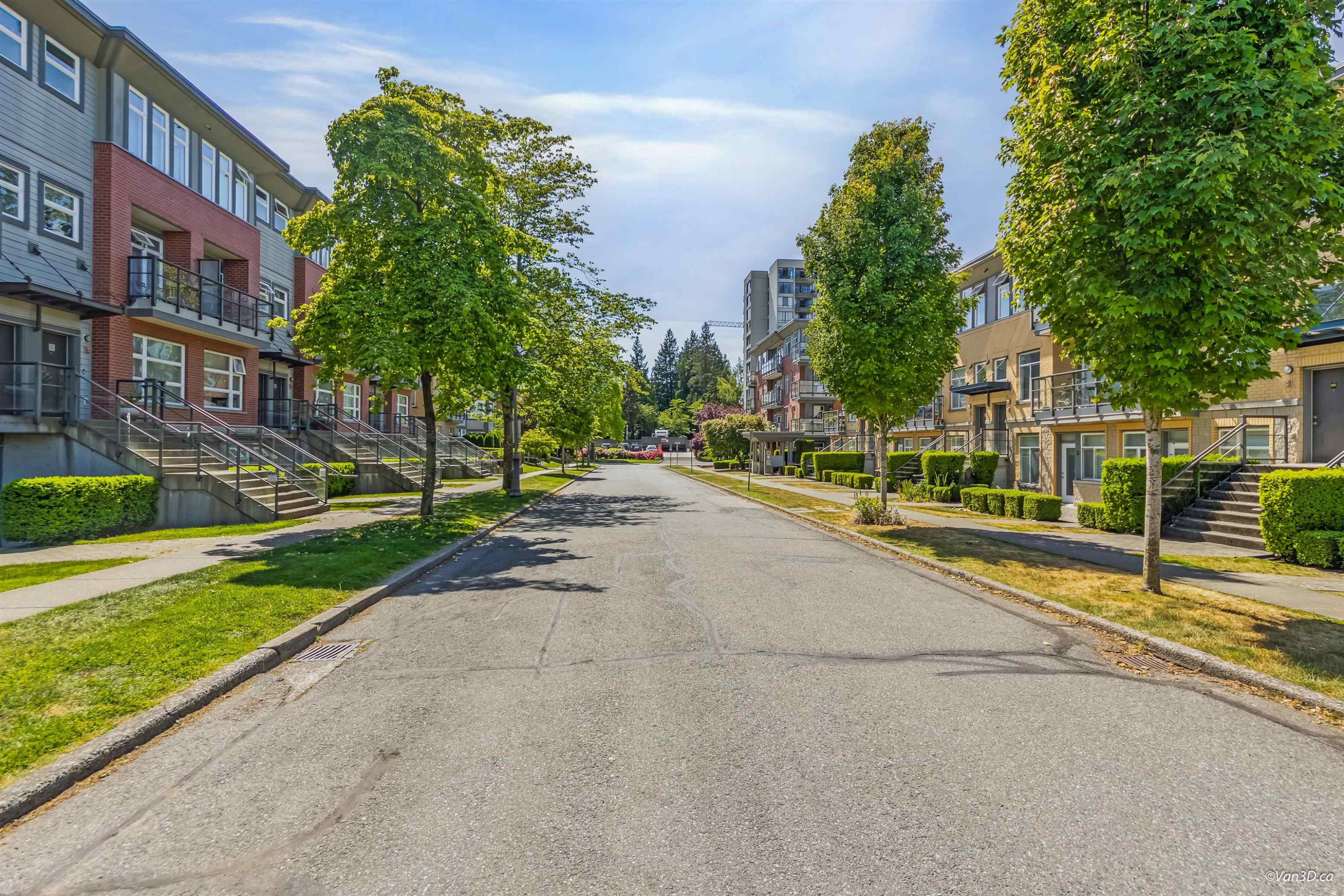 101-5568 Kings Road, Vancouver, BC - Outdoor