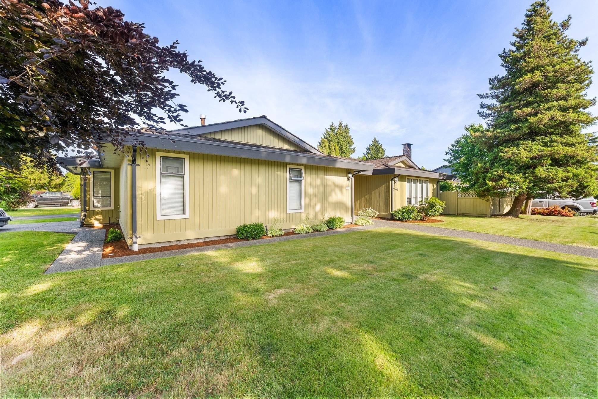 9566 Pickering Drive, Richmond, BC