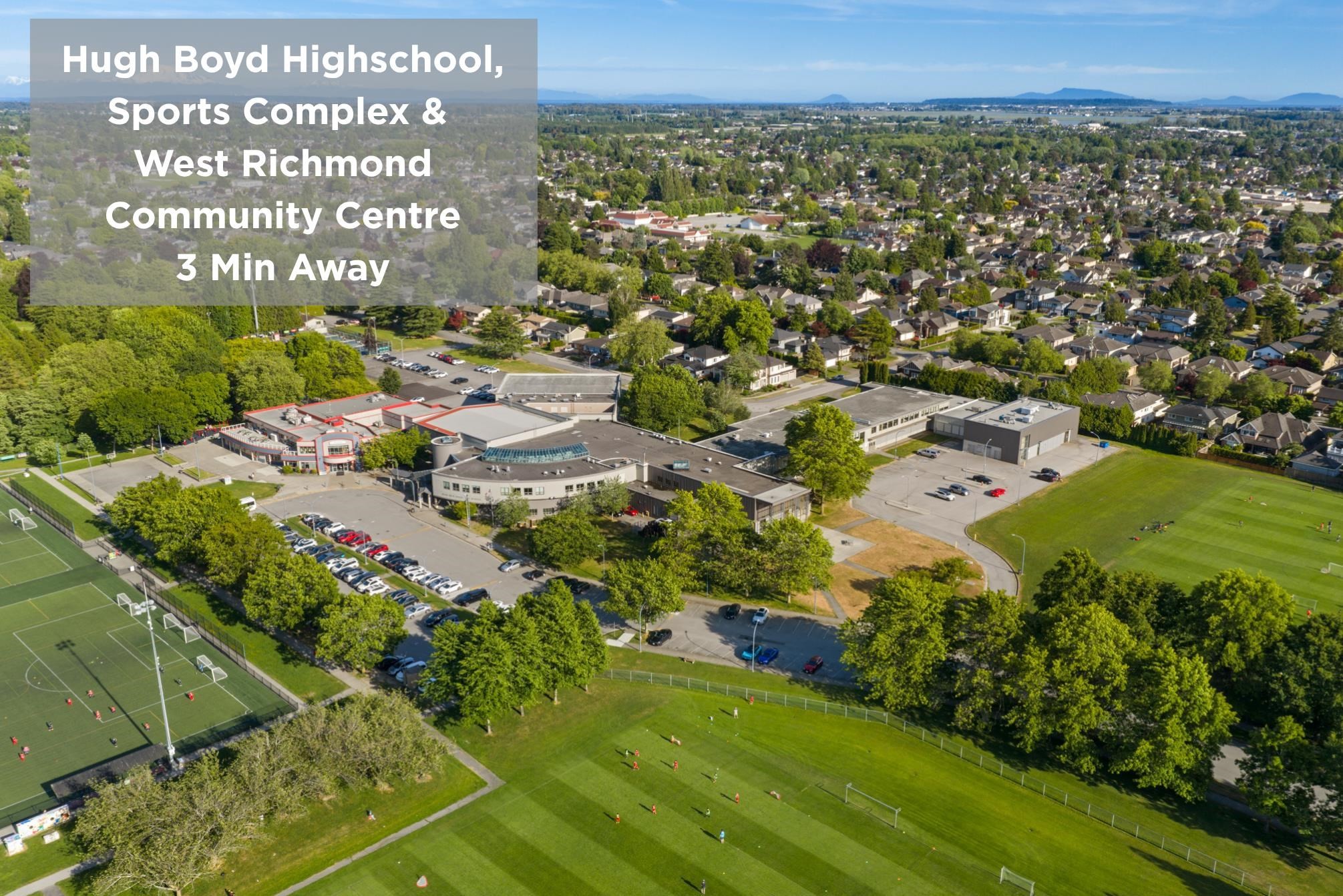 9566 Pickering Drive, Richmond, BC