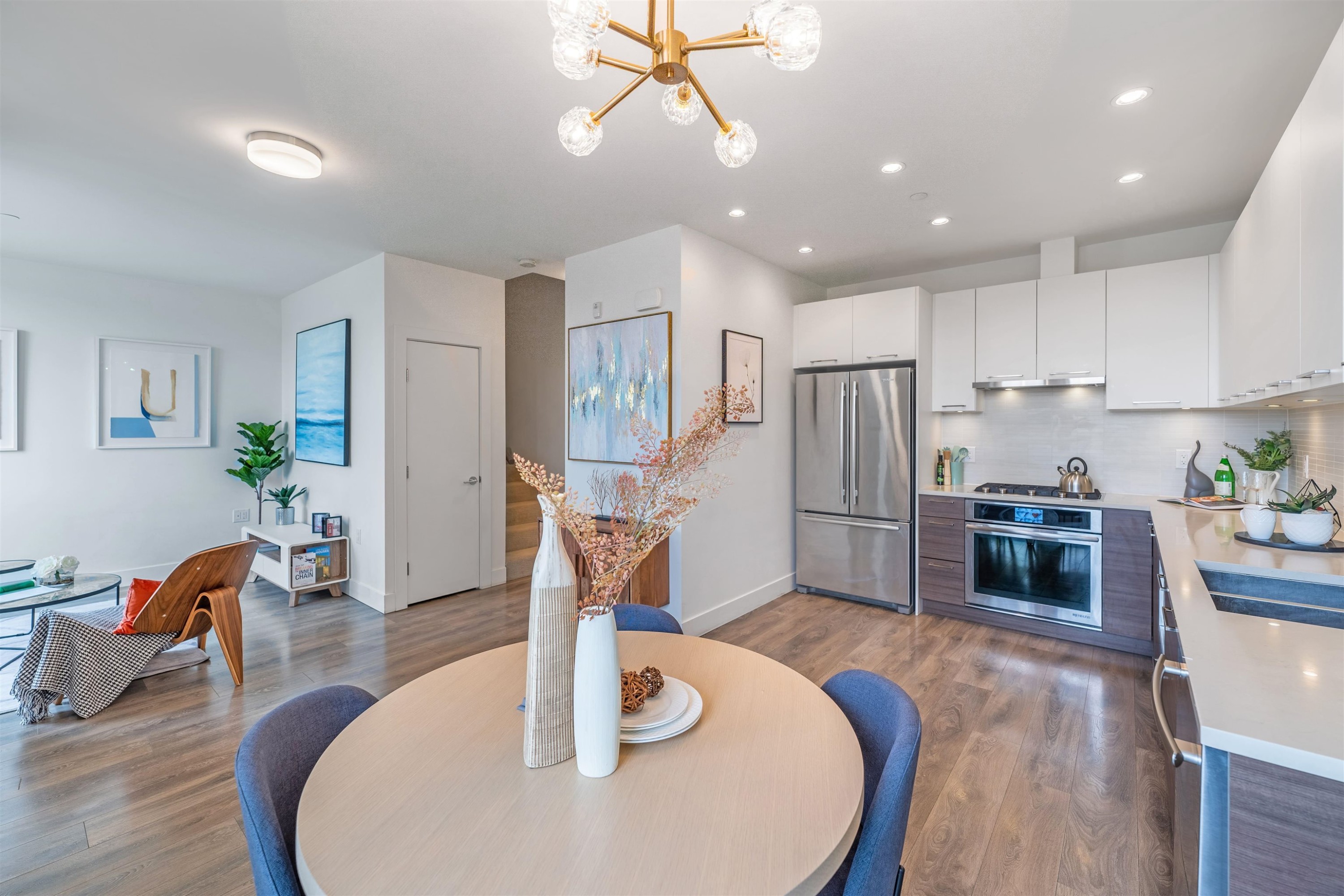 1-8599 River District Crossing, Vancouver, BC