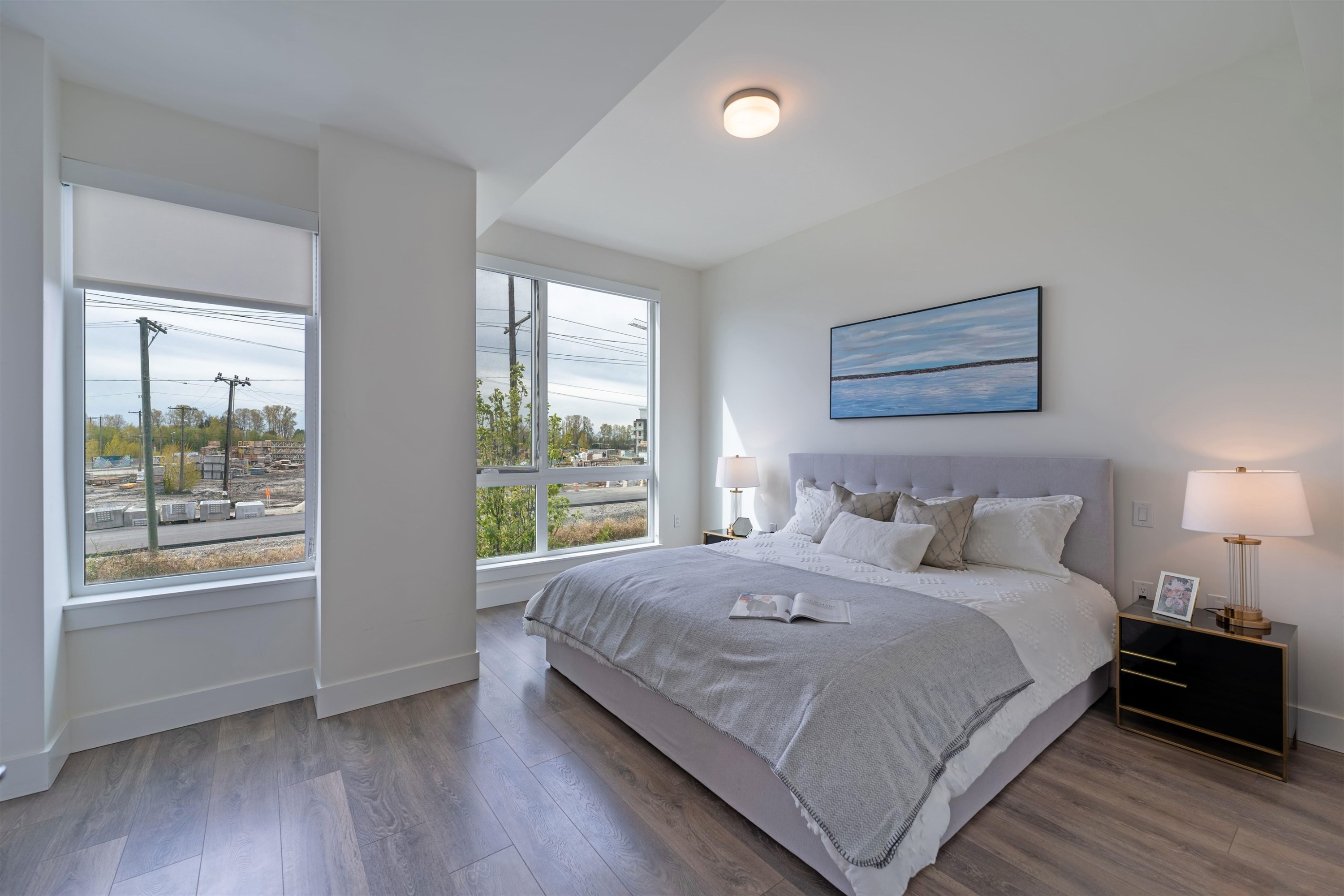 1-8599 River District Crossing, Vancouver, BC